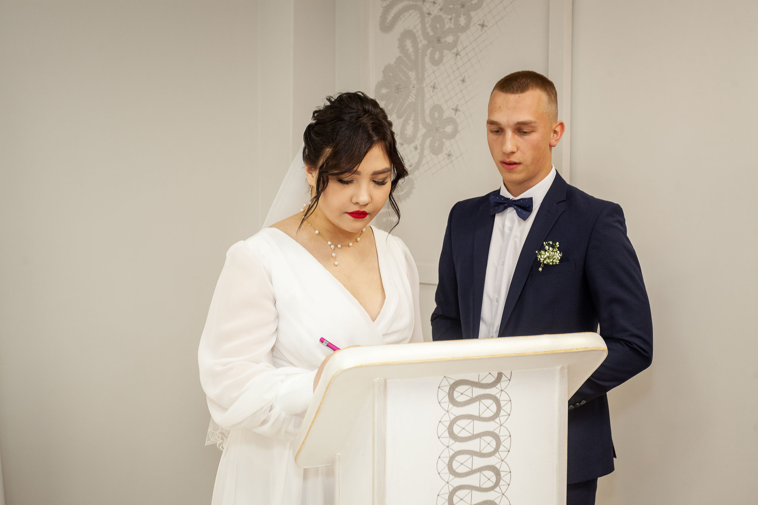 ЗАГС Комсомольская 4 (новый зал)