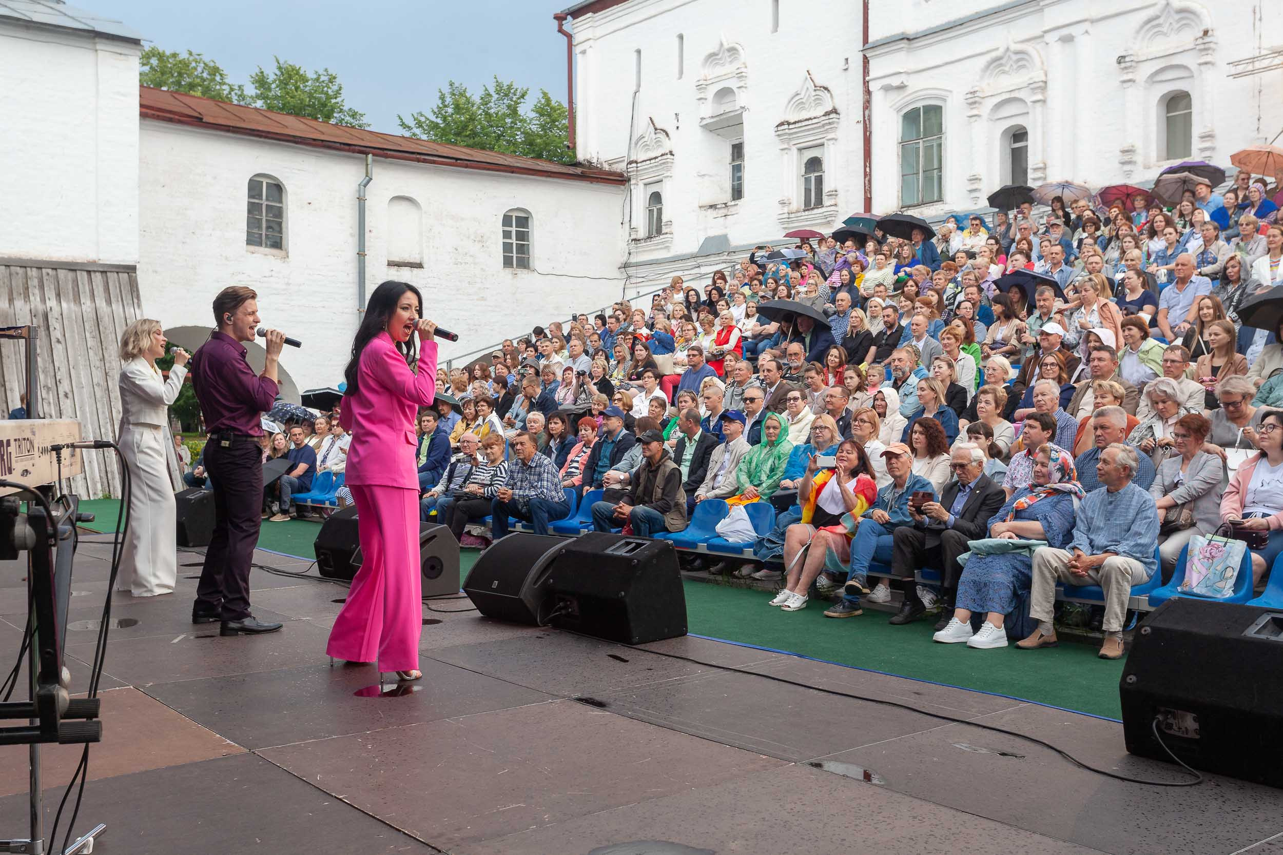 Фоторепортаж | Сергей Жилин и «Фонограф-Джаз-Бэнд»