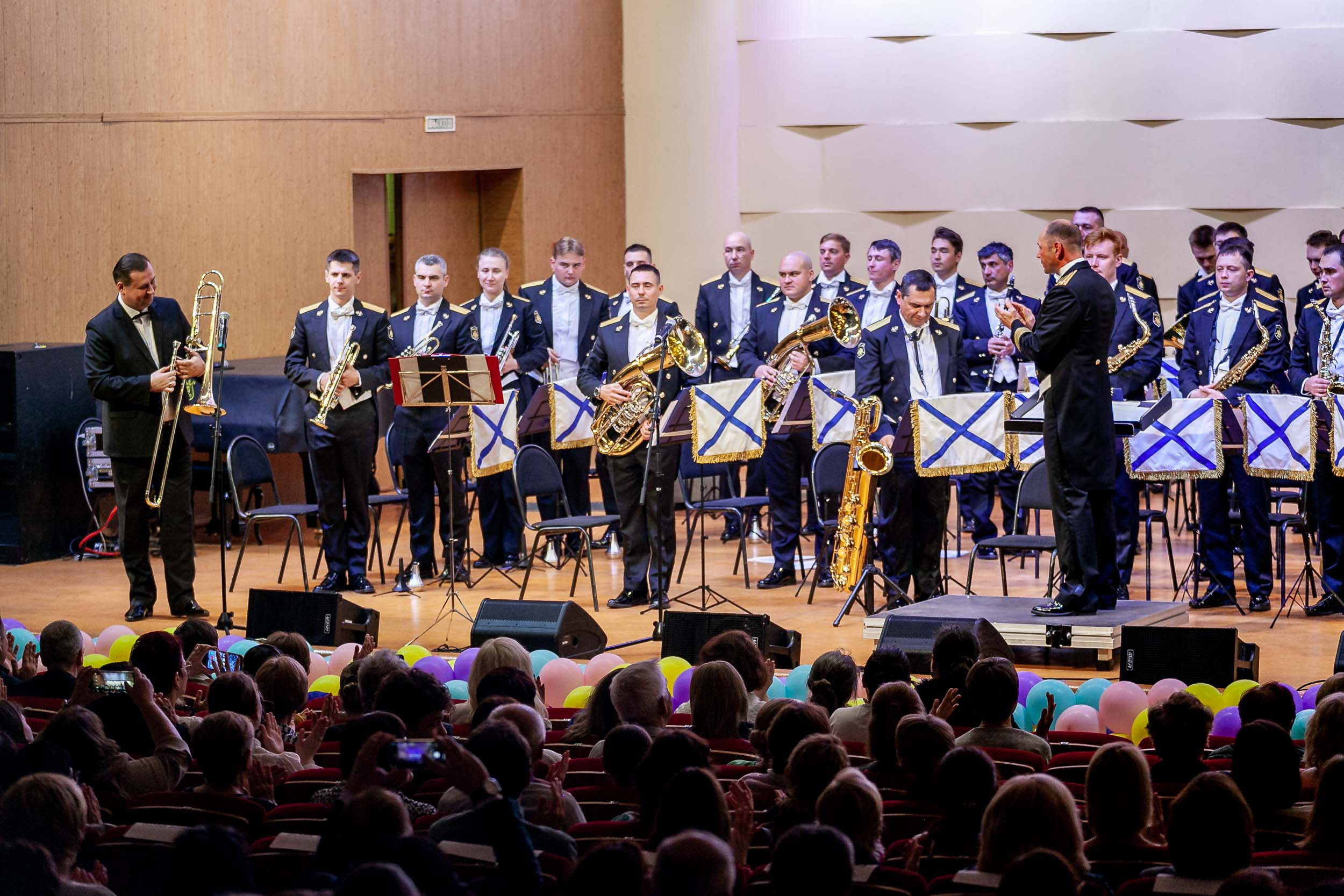 «Лето в Кремле» |оркестр Военно-Морского Флота РФ