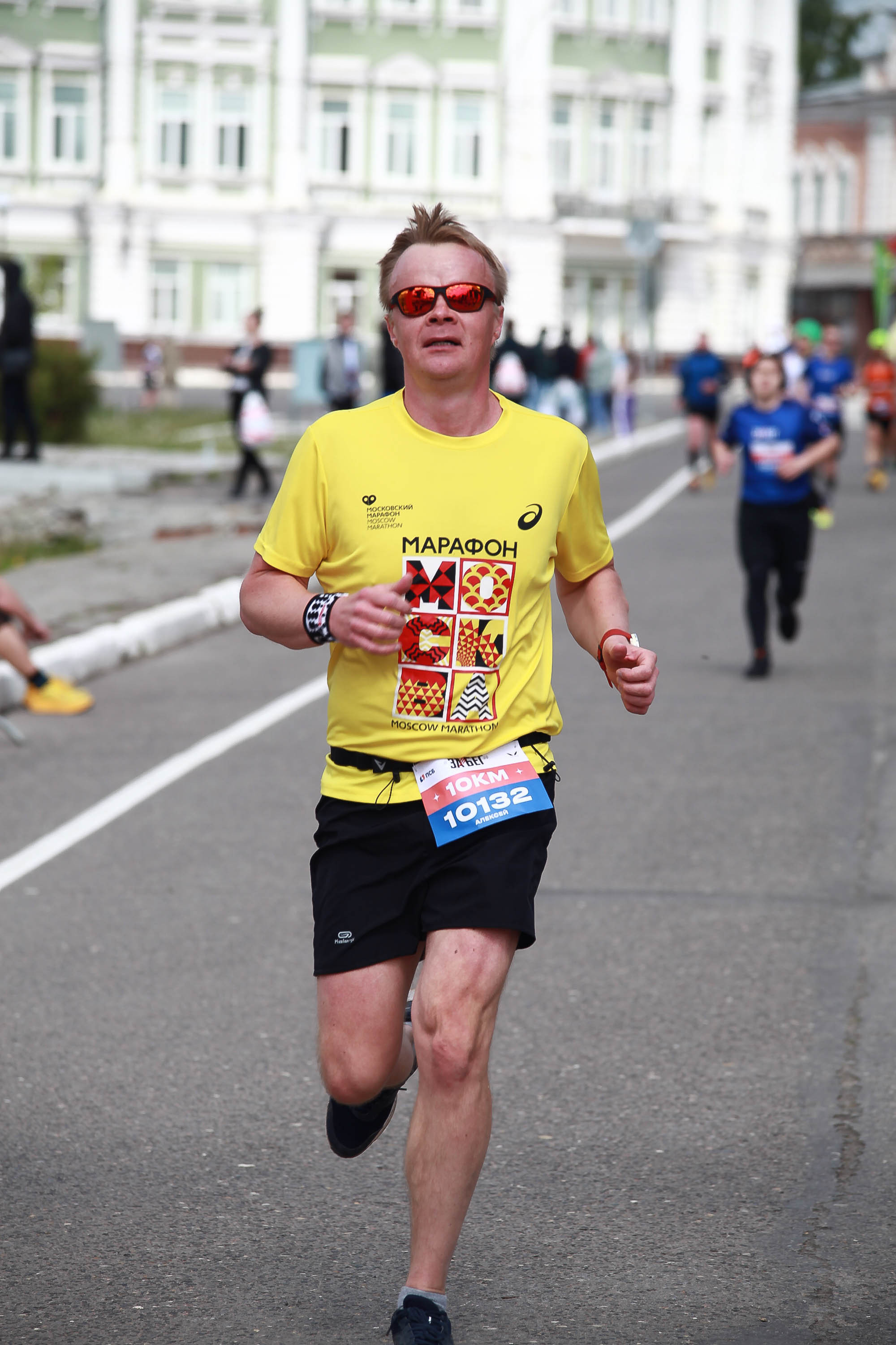 Полумарафона «ЗаБег»