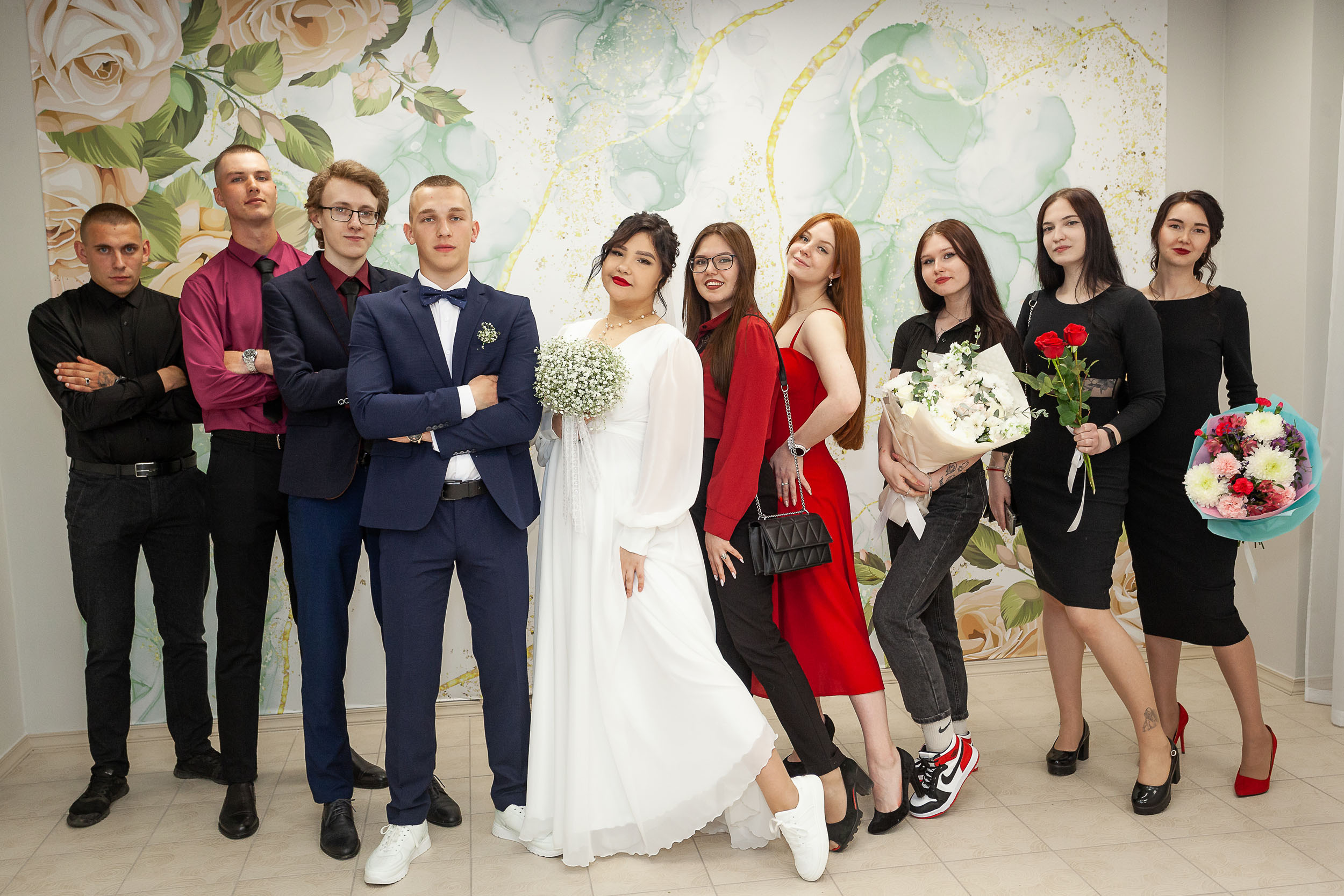 ЗАГС Комсомольская 4 (новый зал)