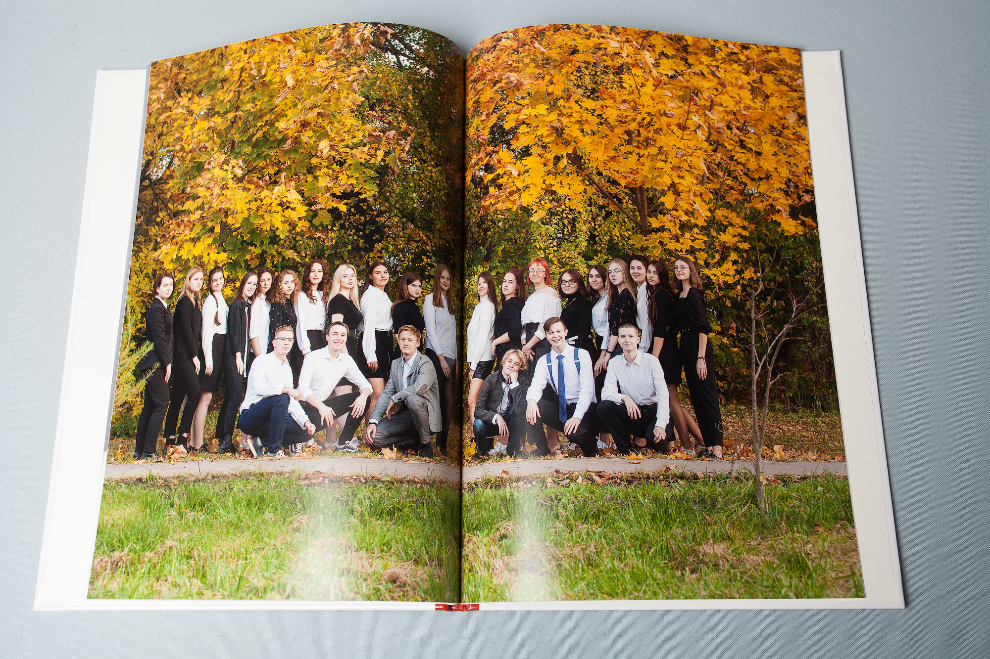 Выпускной альбом 9-11 класс