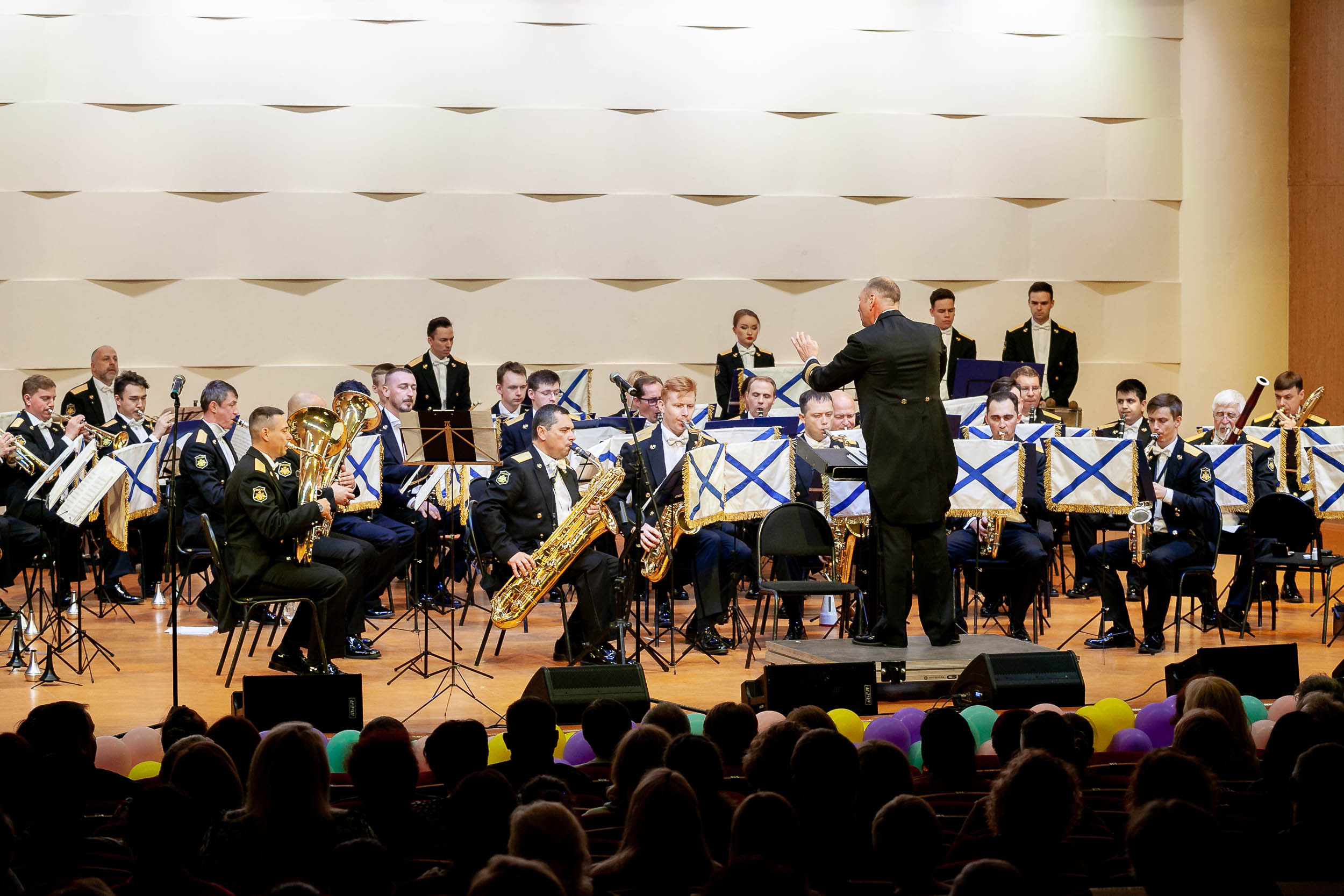 «Лето в Кремле» |оркестр Военно-Морского Флота РФ