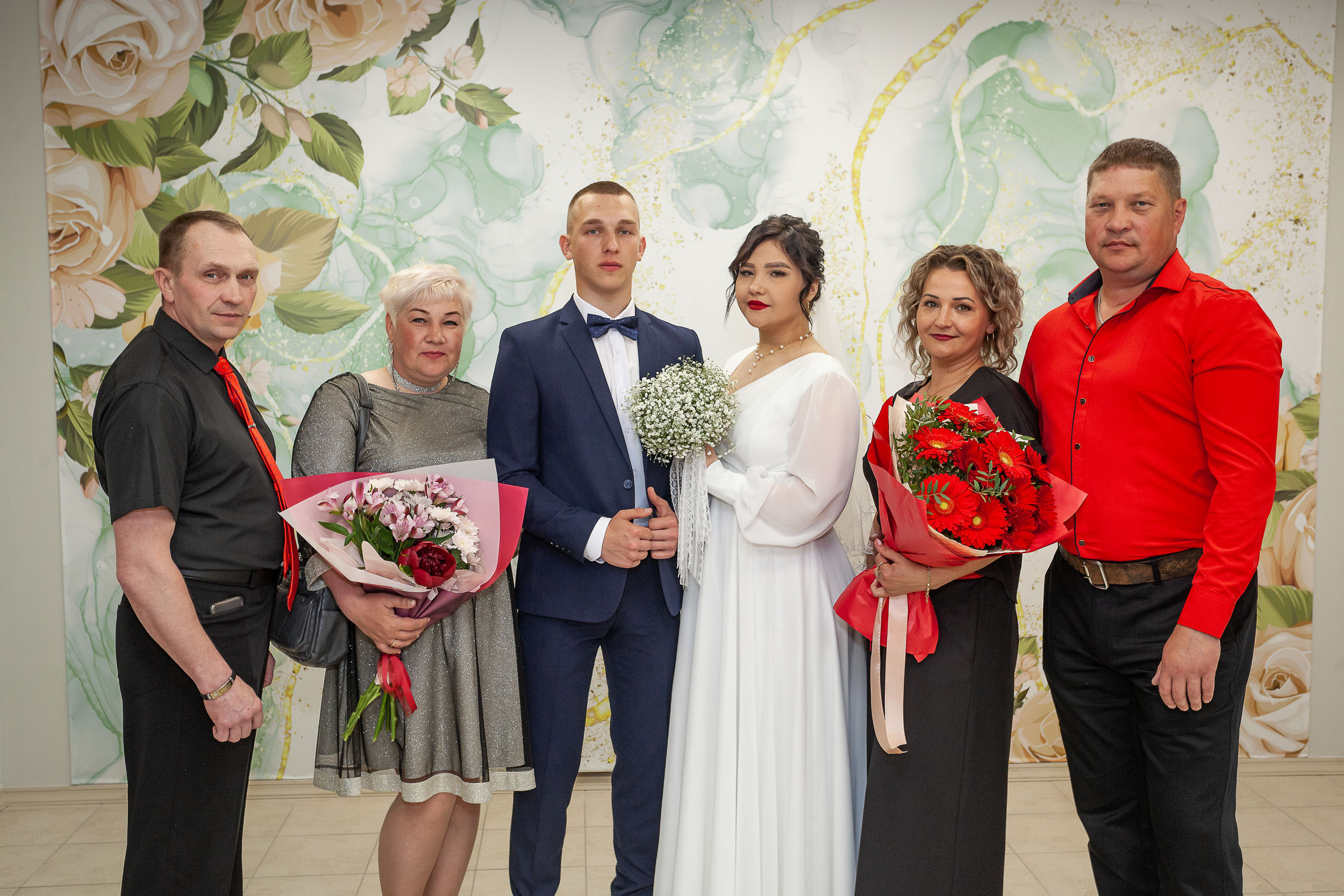 ЗАГС Комсомольская 4 (новый зал)