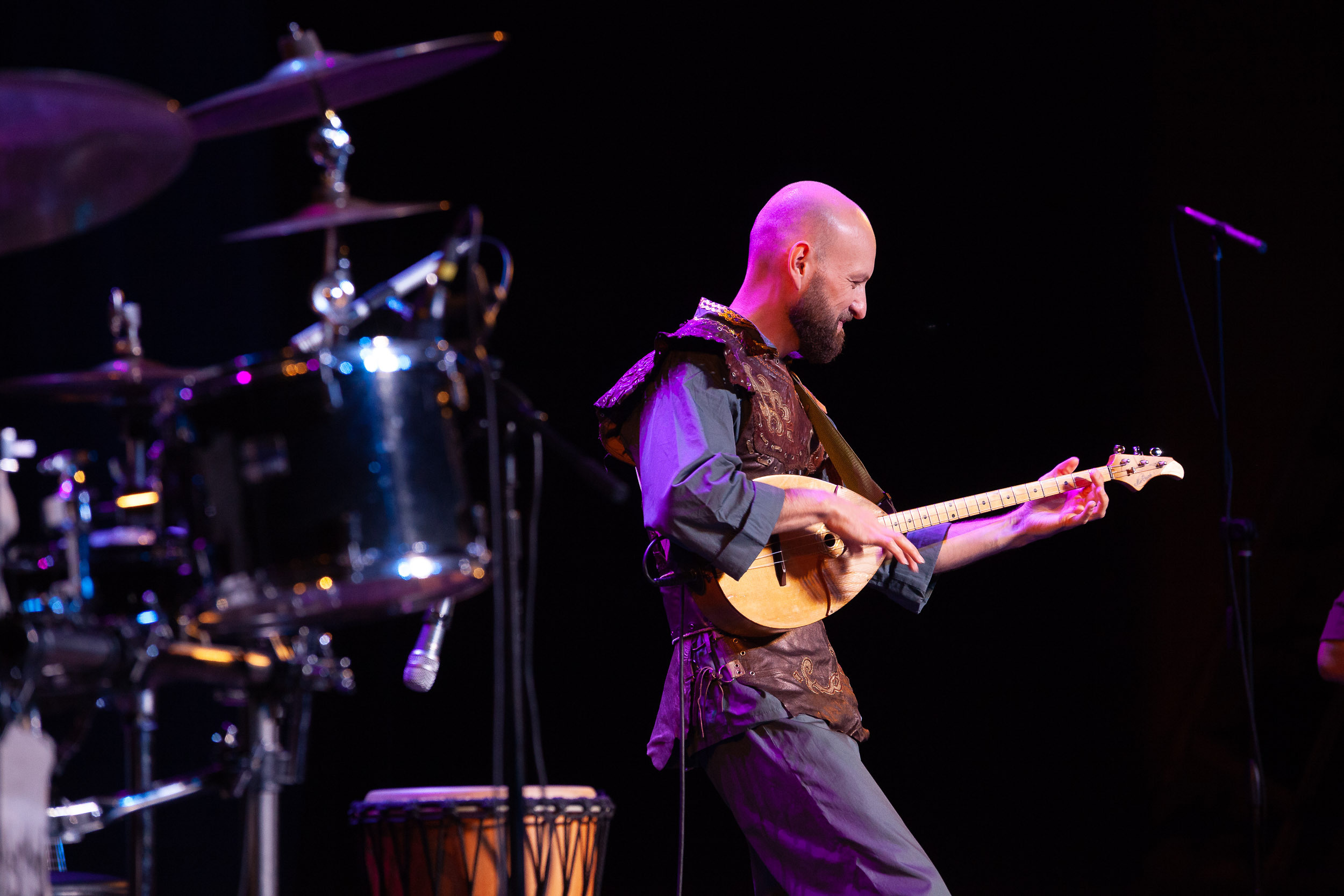 Музыкально этно-группа Роберта Юлдашева «Курайсы»