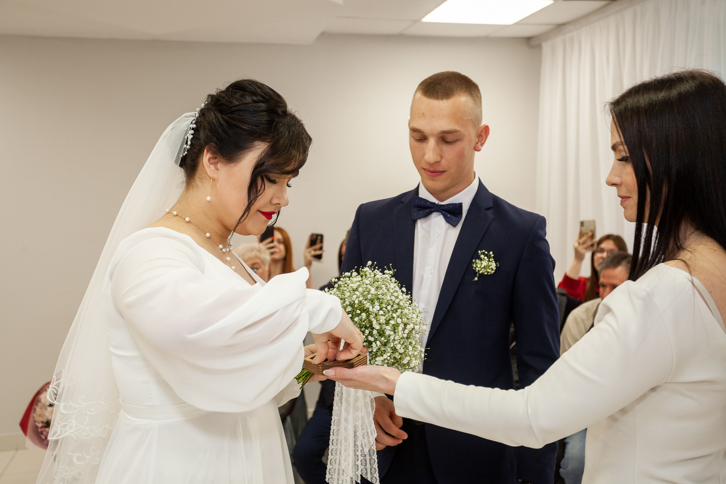 ЗАГС Комсомольская 4 (новый зал)