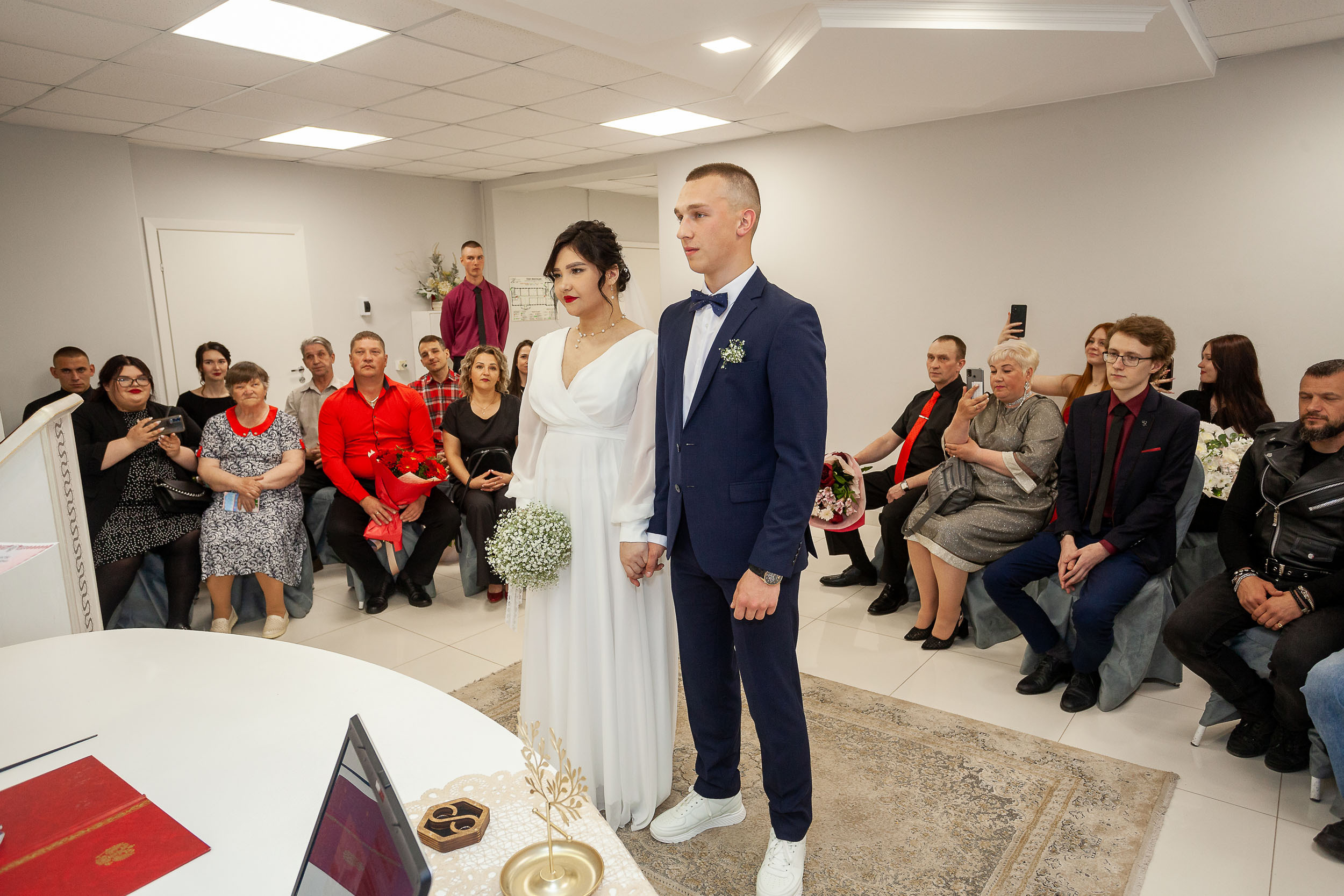 ЗАГС Комсомольская 4 (новый зал)