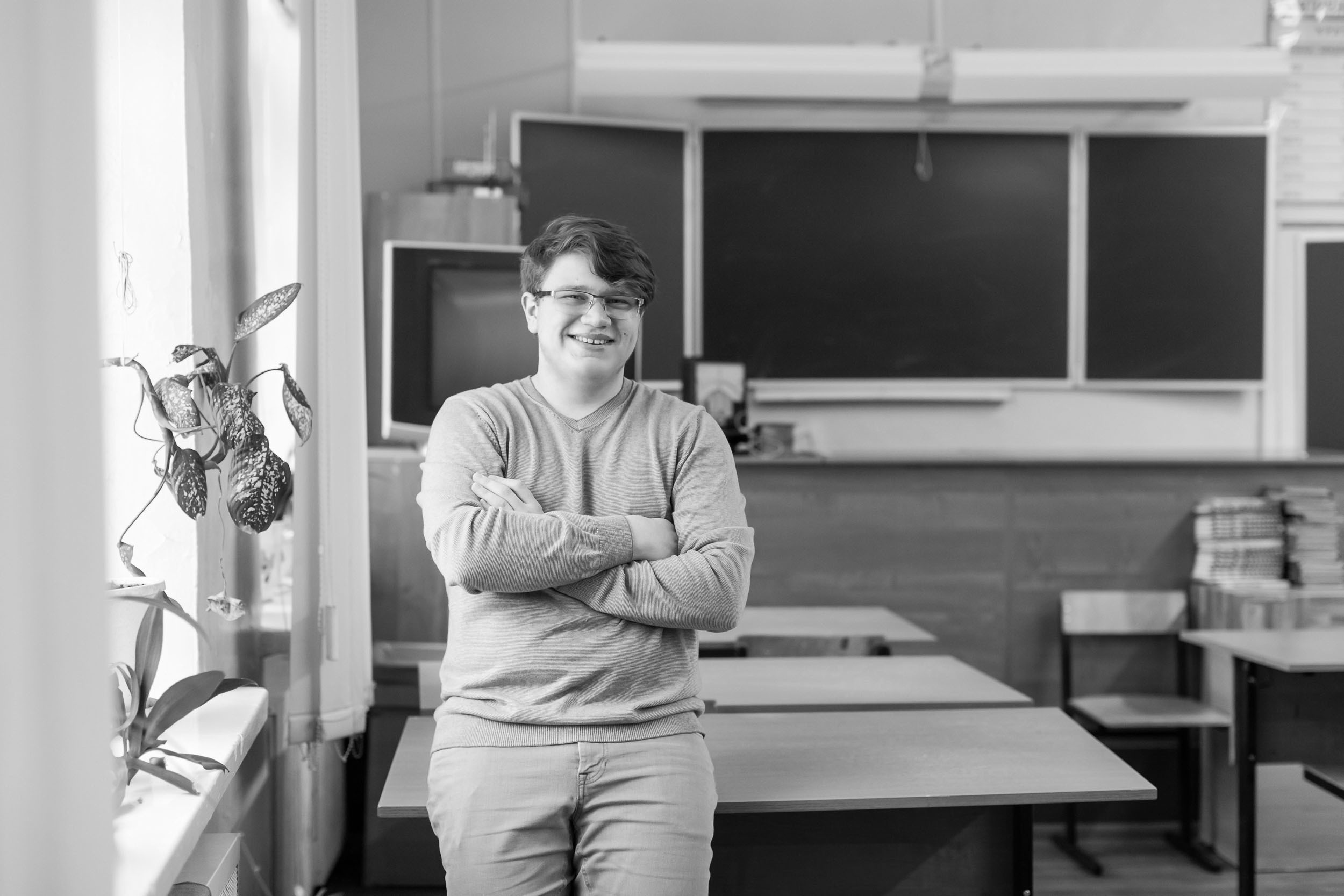 Выпускной альбом 9 Б класс школа 13 в Вологде