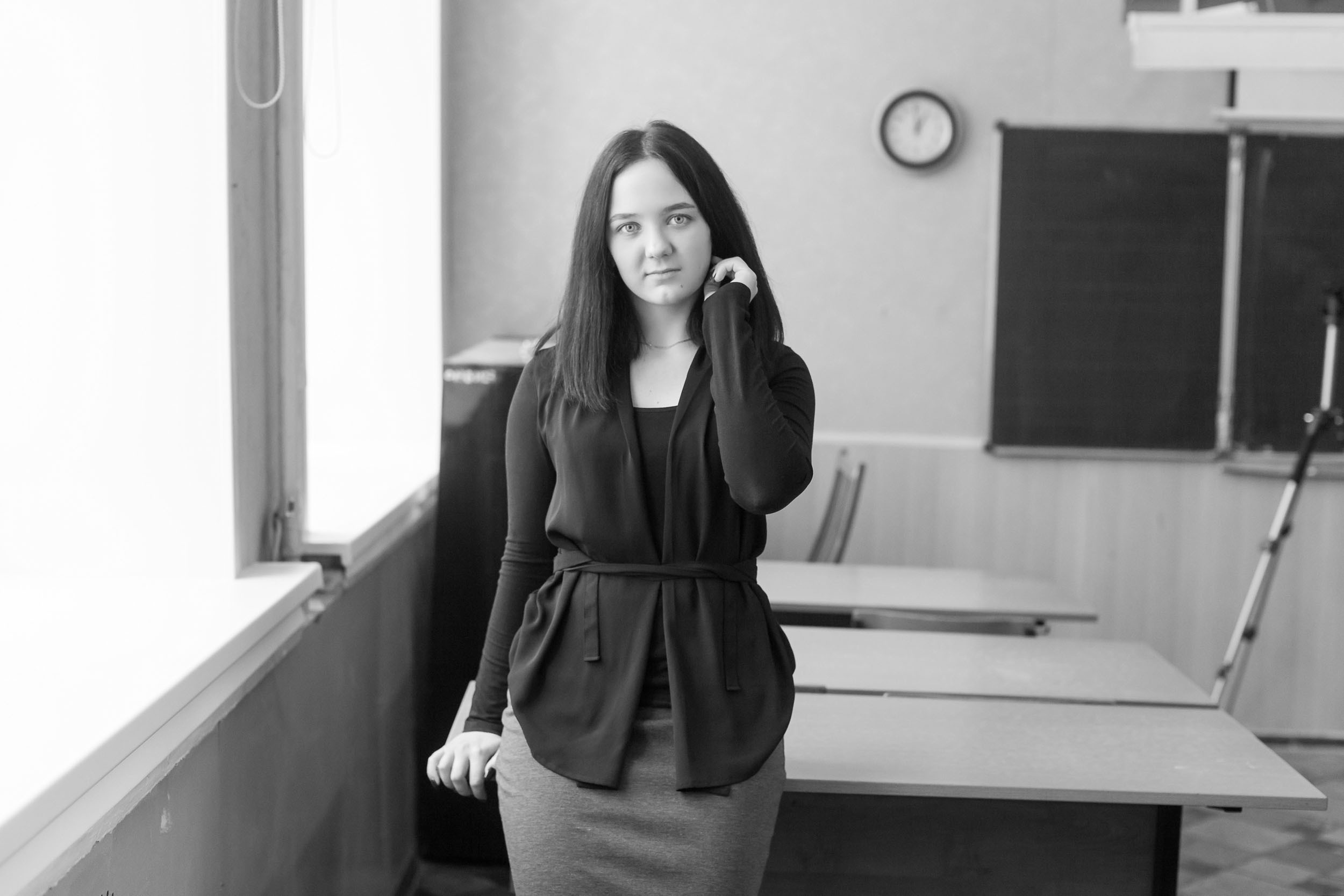 Выпускной альбом 9 Б класс школа 13 в Вологде