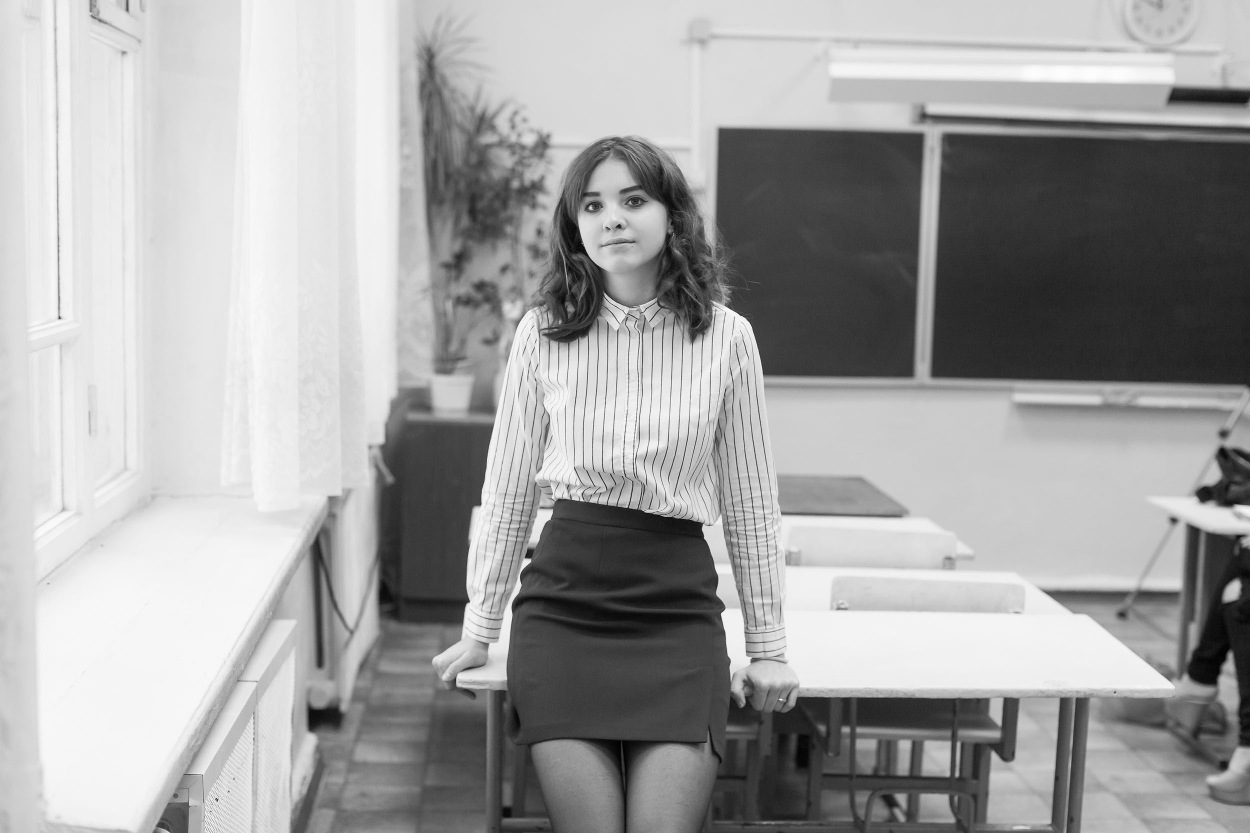 Выпускной альбом 9 Б класс школа 13 в Вологде