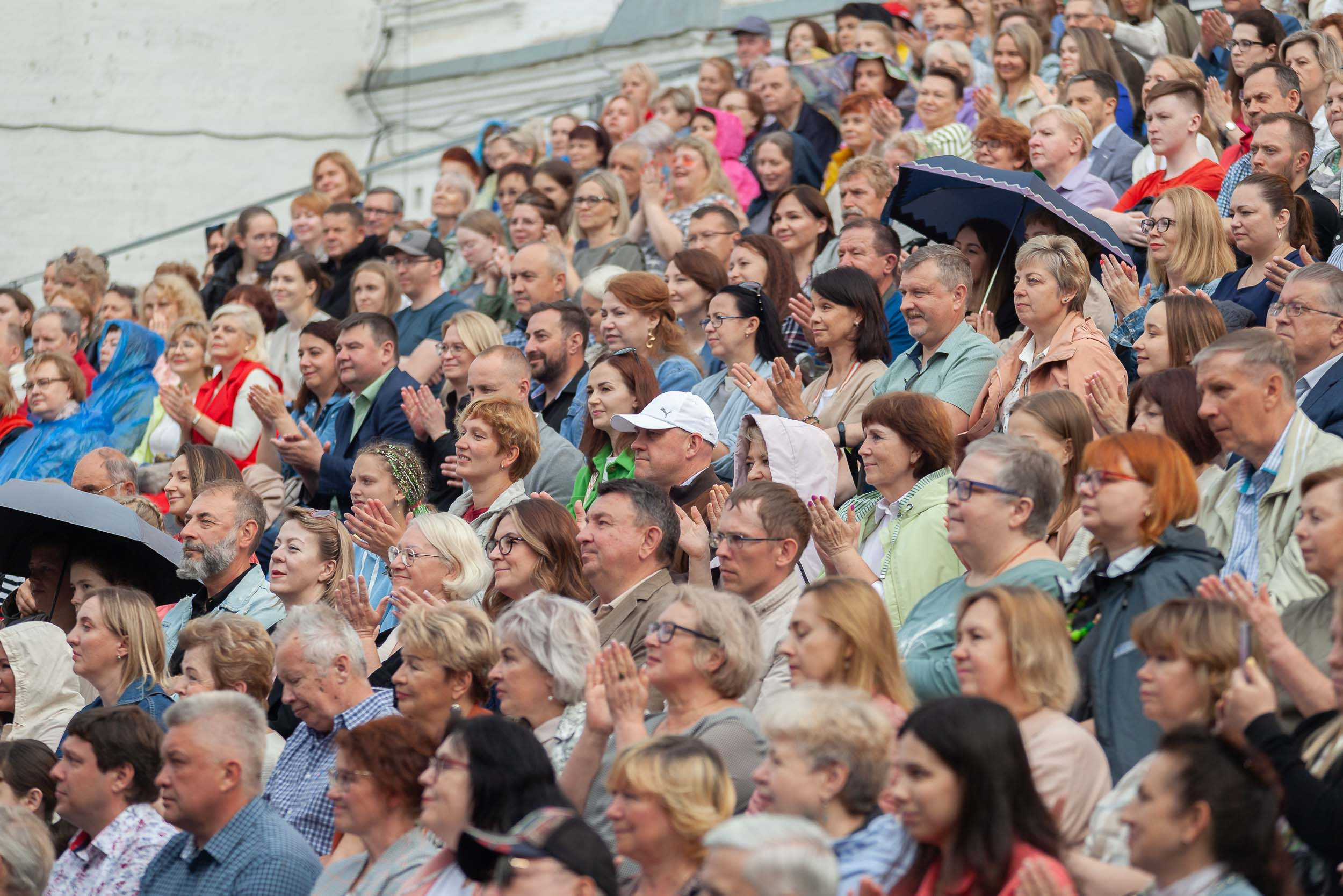 Фоторепортаж | Сергей Жилин и «Фонограф-Джаз-Бэнд»