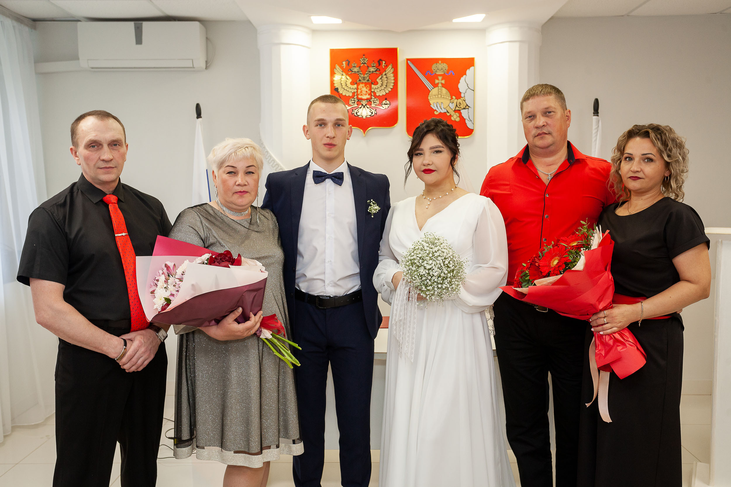 ЗАГС Комсомольская 4 (новый зал)