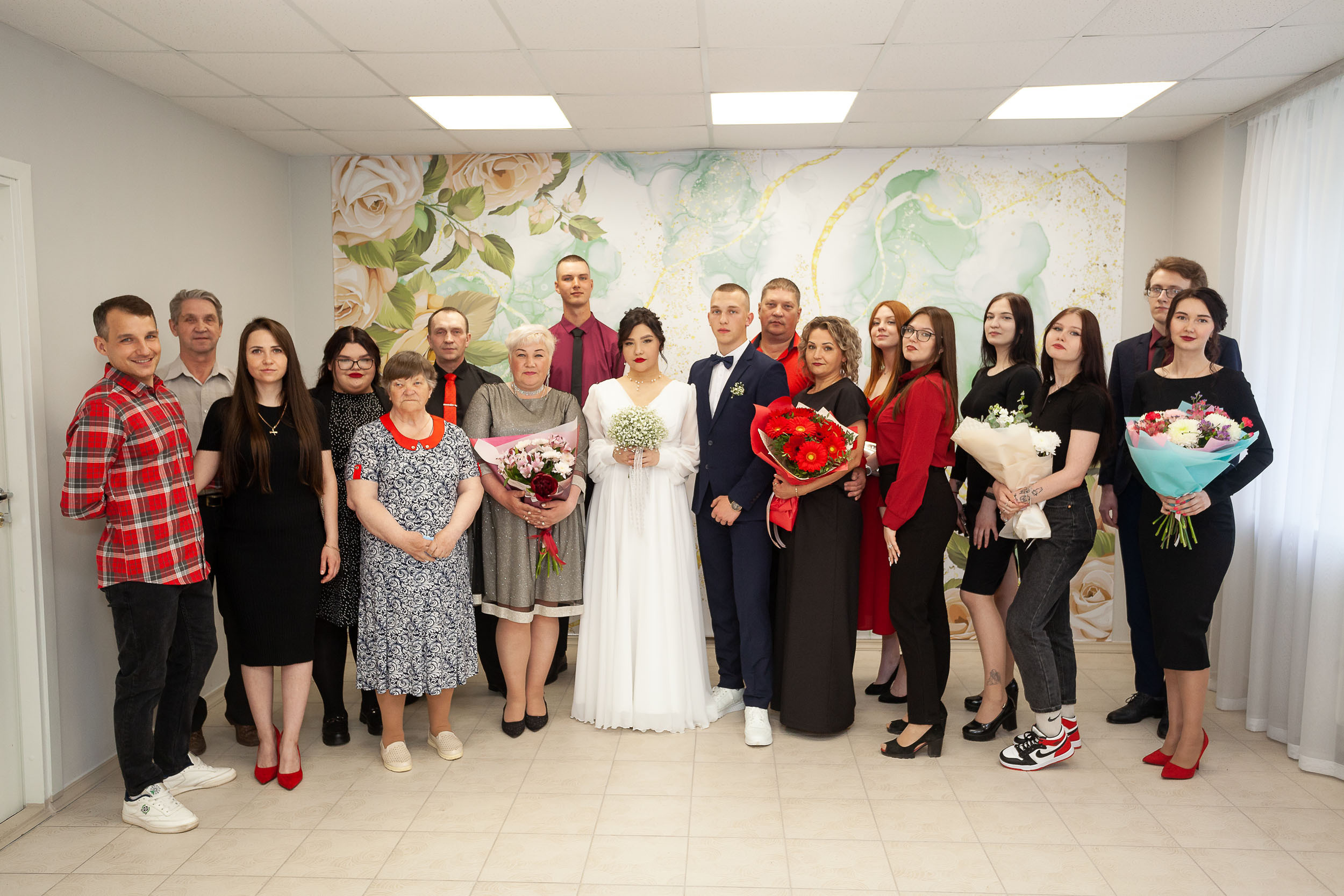 ЗАГС Комсомольская 4 (новый зал)