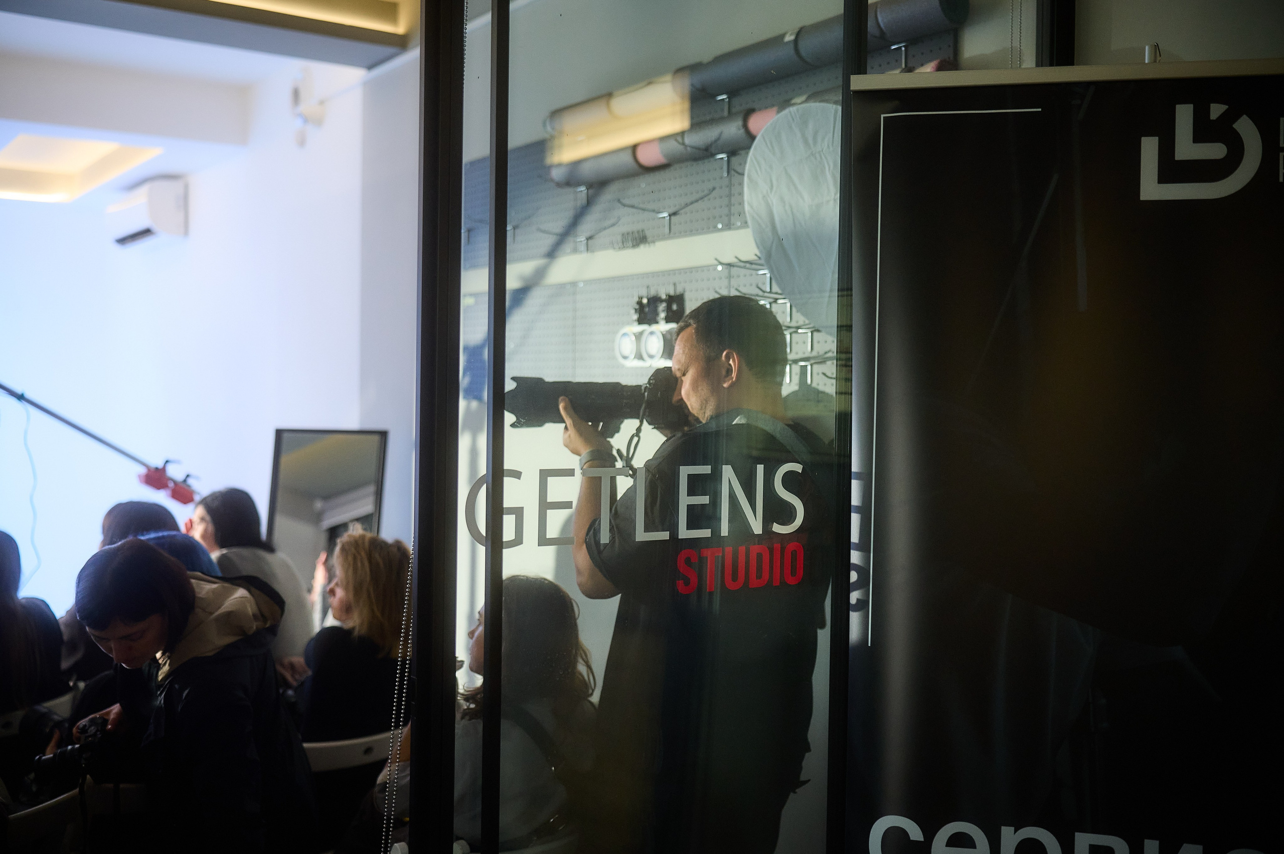 Мастер-класс fashion фотографа Salien Adare. Профессиональный фотограф (Краснодар) Роман Гончаров