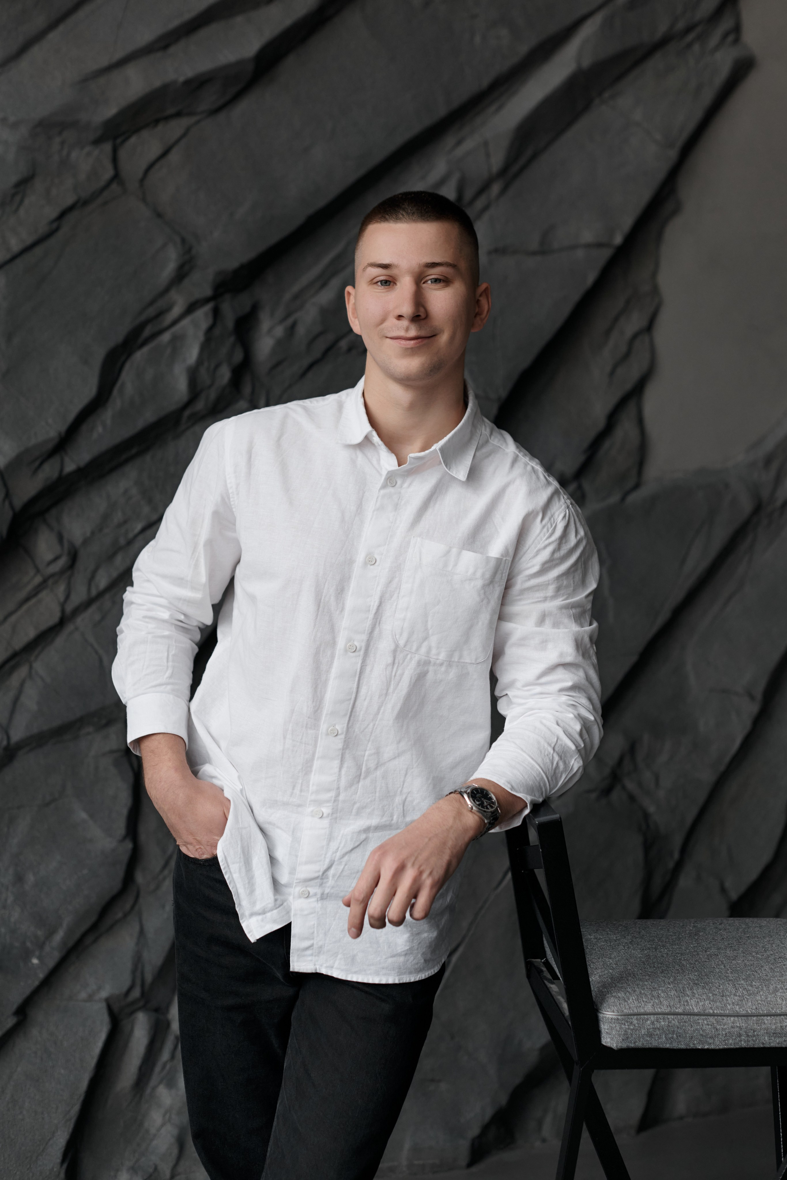 ЛЕБЕР - бизнес портреты сотрудников. ФОТОГРАФ Кристина Павлова | МОСКВА