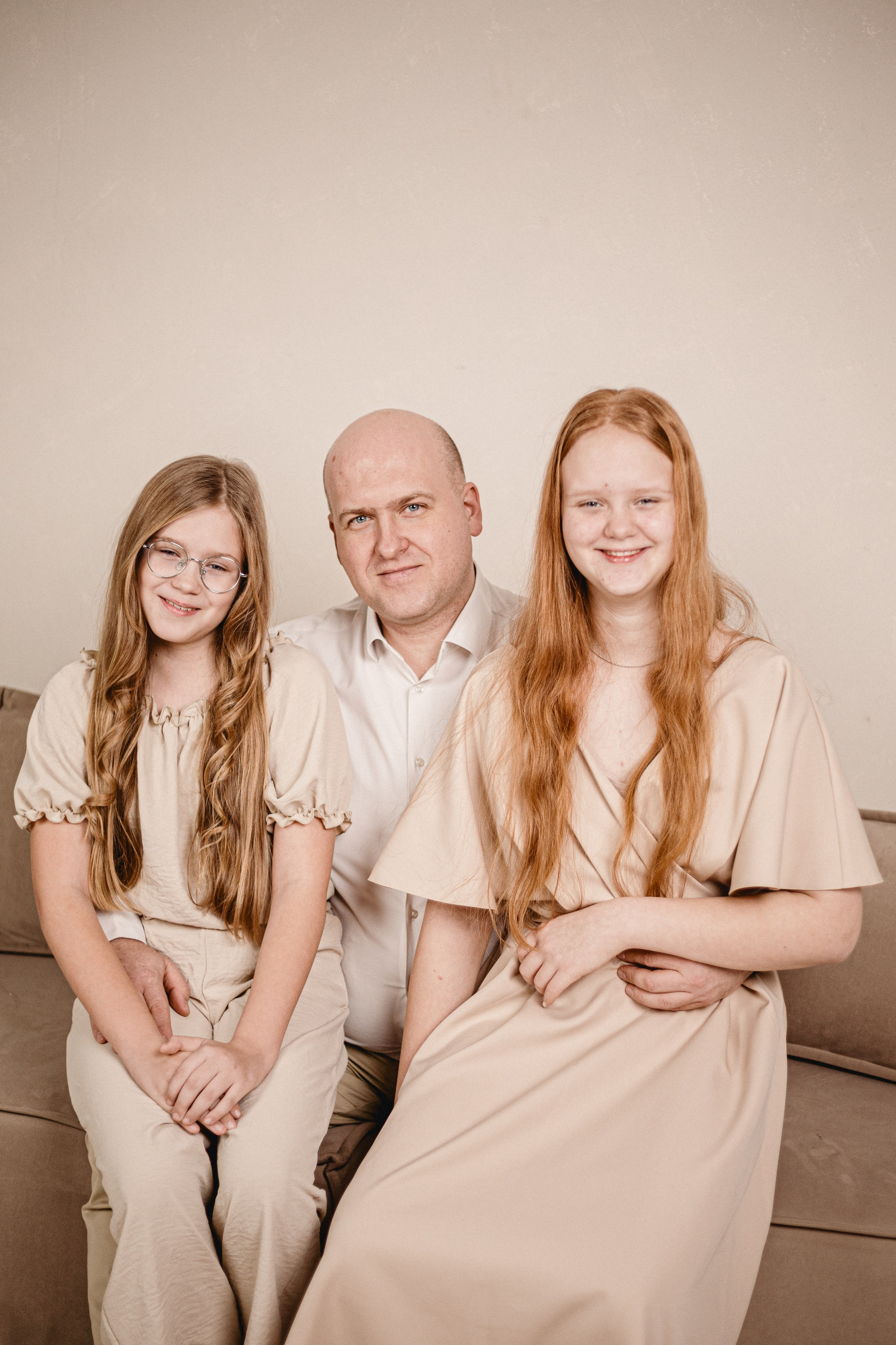 Новогодние. Арт-фотограф Крис Л. в Тобольске: портрет, семейные, свадьбы