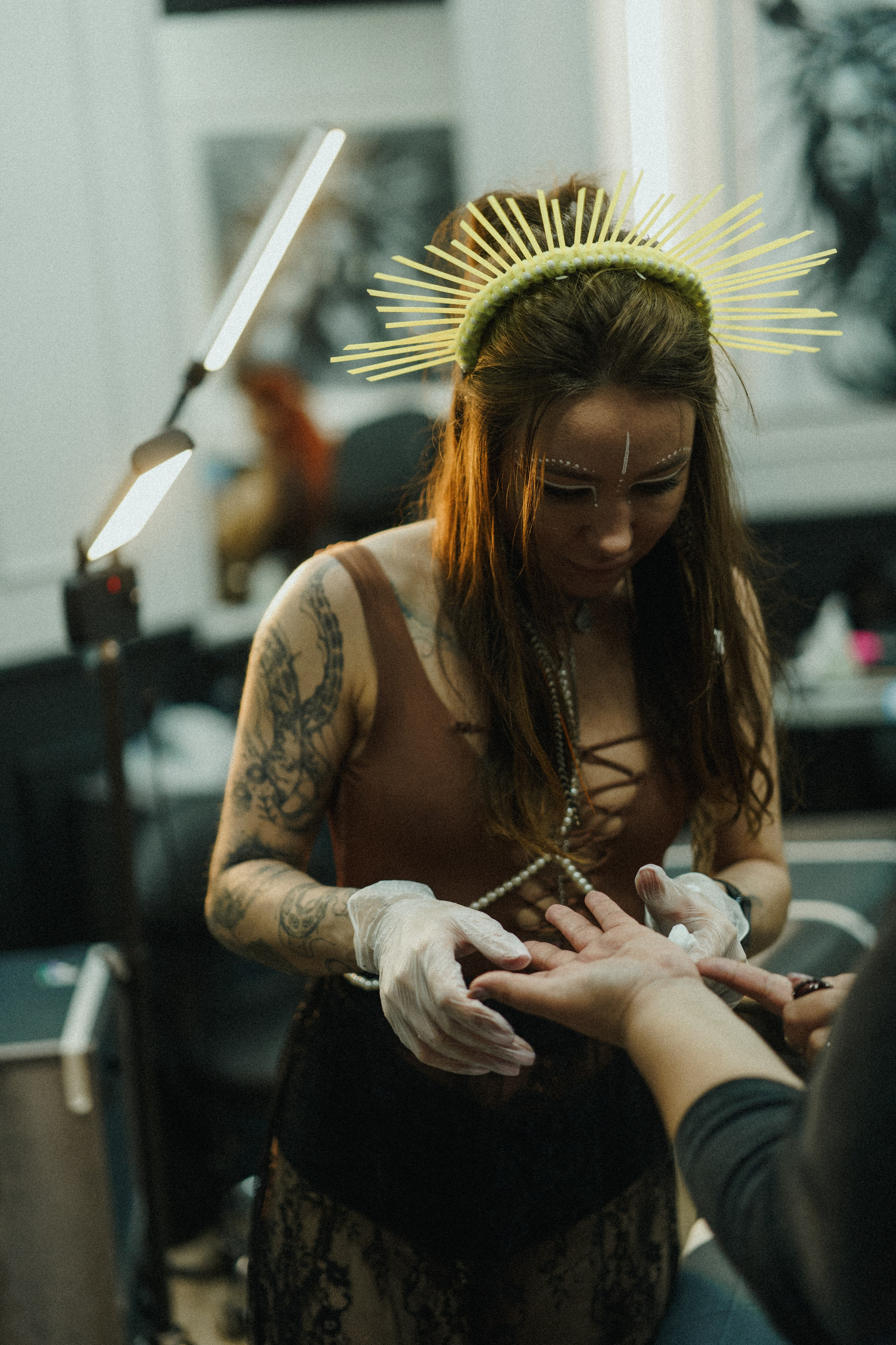 MUKHINA TATTOO — WALK-IN-DAY. СВОИ. ФОТООТЧЕТЫ-СОБЫТИЯ-МЕСТА