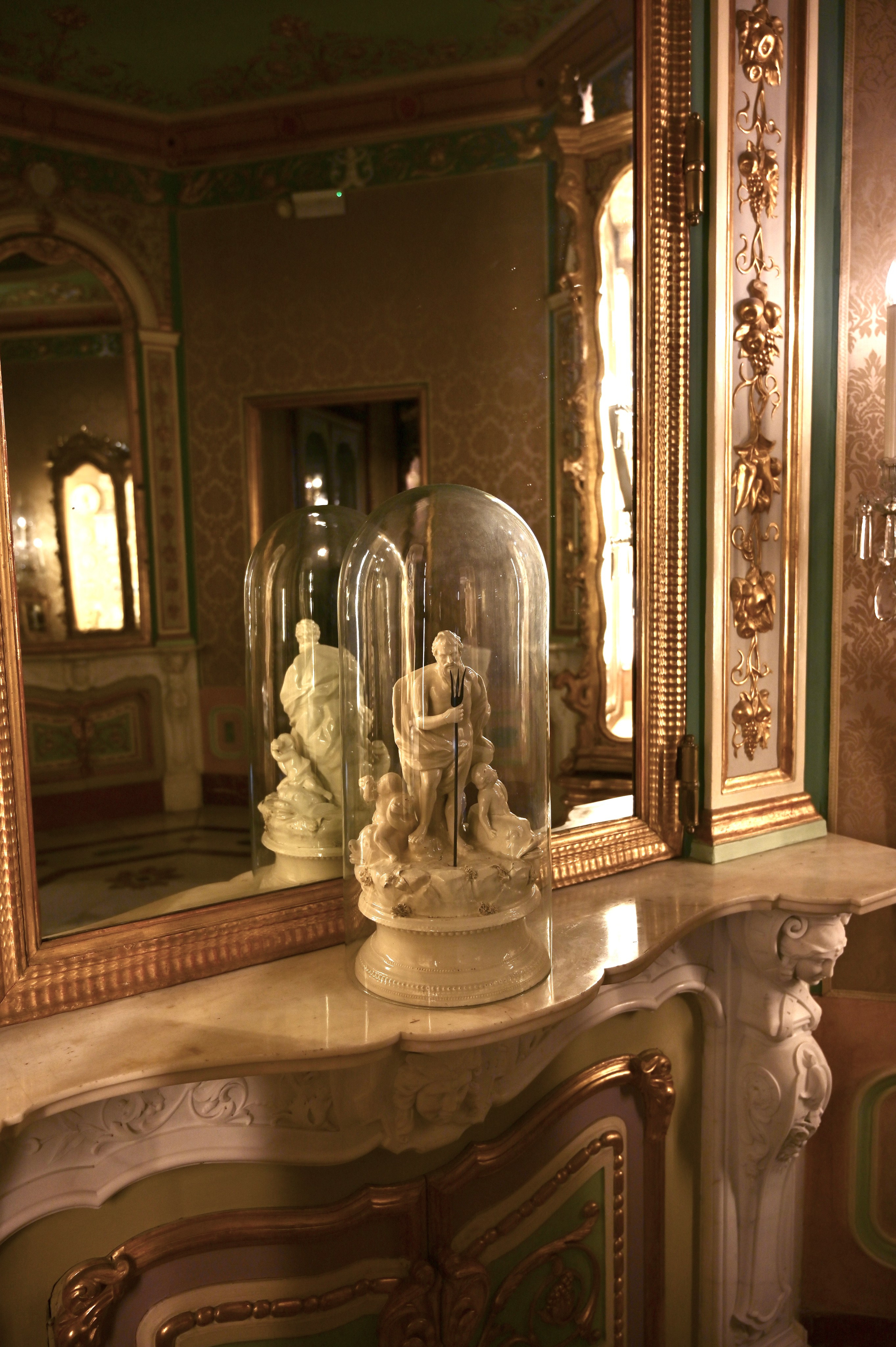 Музей фарфора/Дворец маркиза Дос Агуас (с патио и парадными залами). Гид и фотограф в Валенсии Новиков Михаил