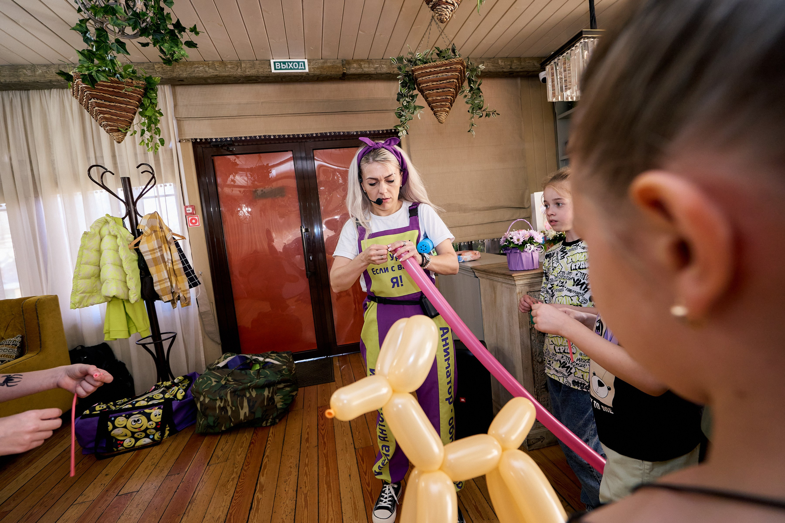 Репортажная съемка. Краснодар и Крым