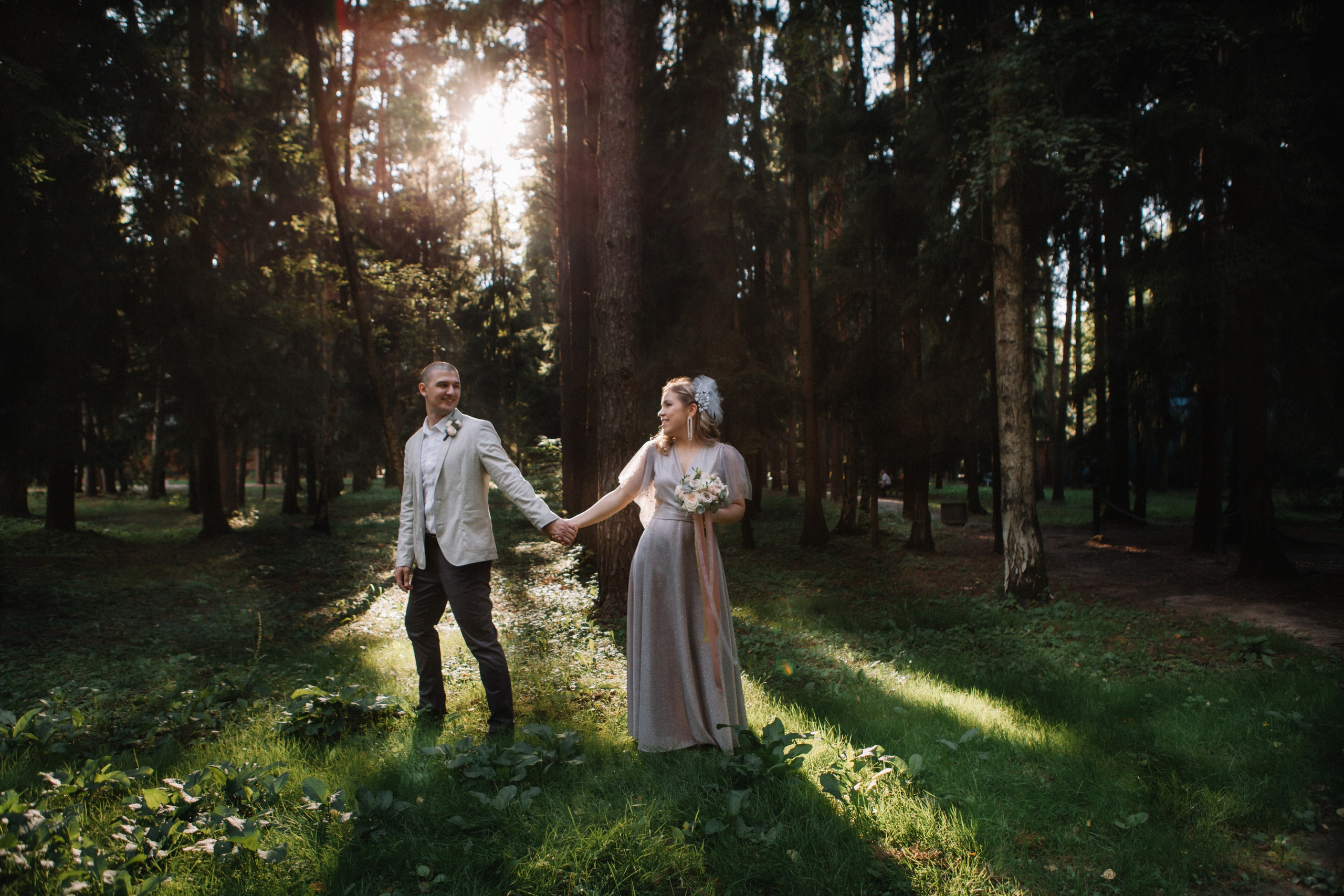 Свадебный семейный Фотограф в Домодедово и Москве Дарья Капитанова