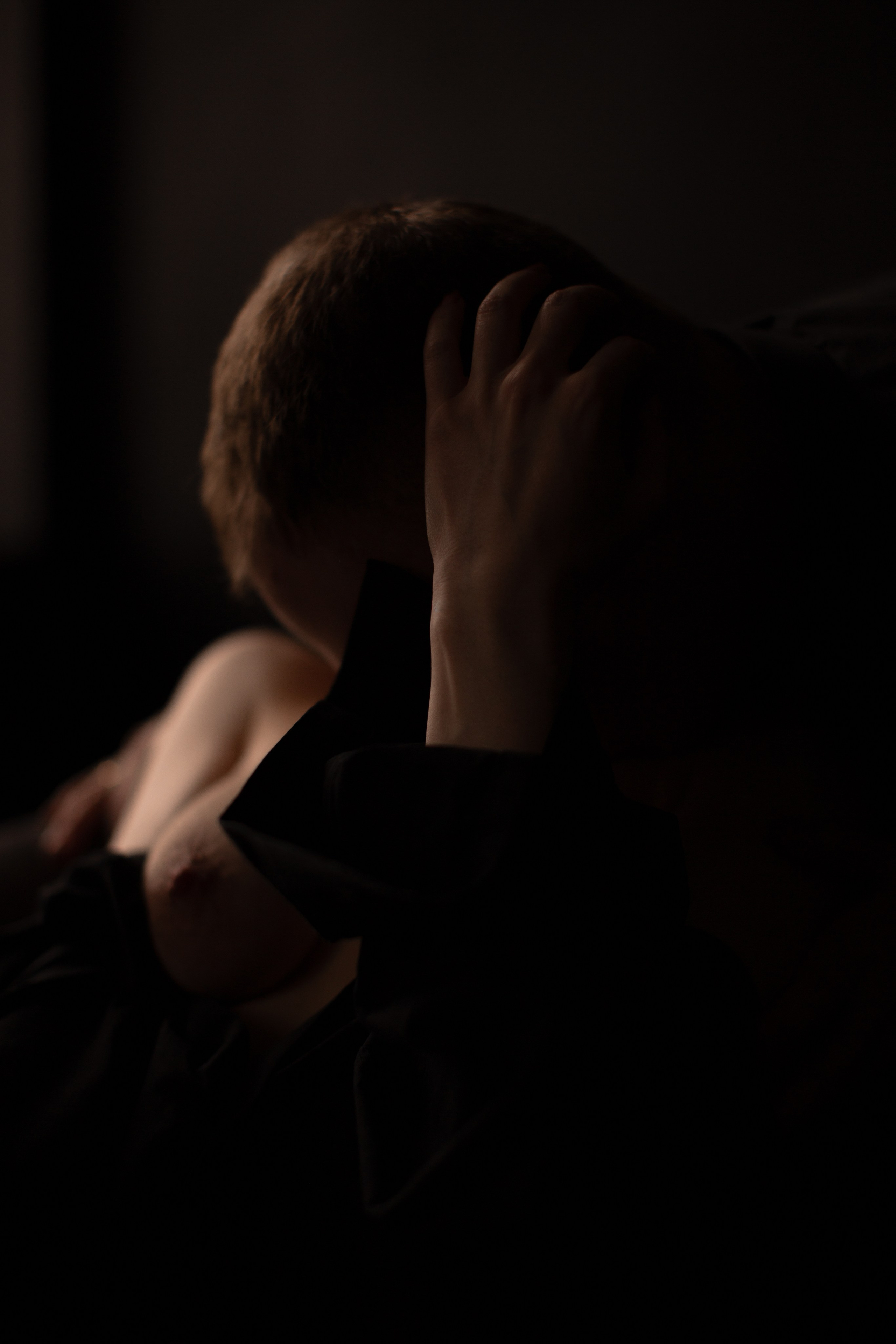 2021_03_13_Я. Будуарный / Ню Фотограф Наталья Шевченко Минск