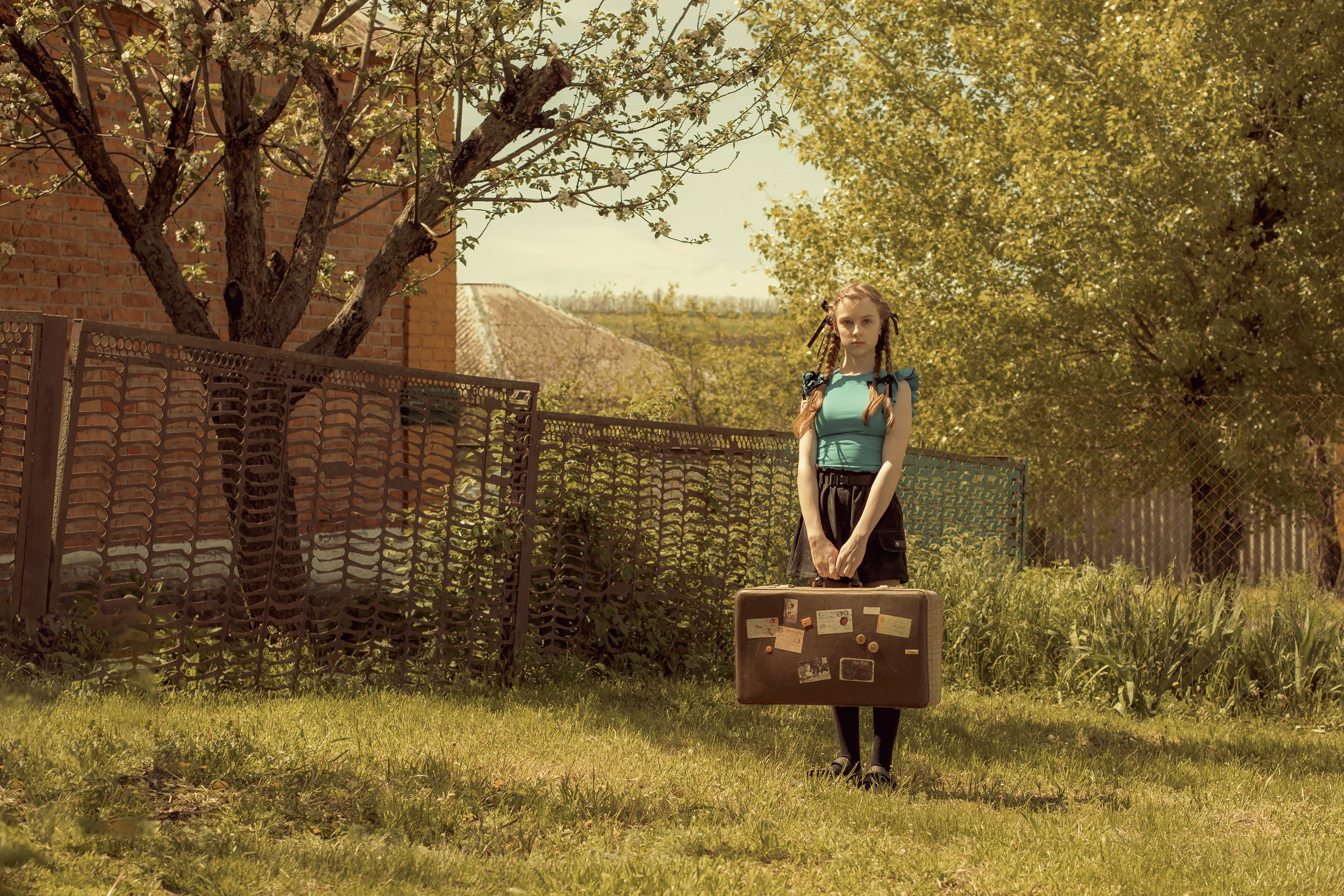 Stories and projects. FineArt photographer in Rostov-on-Don