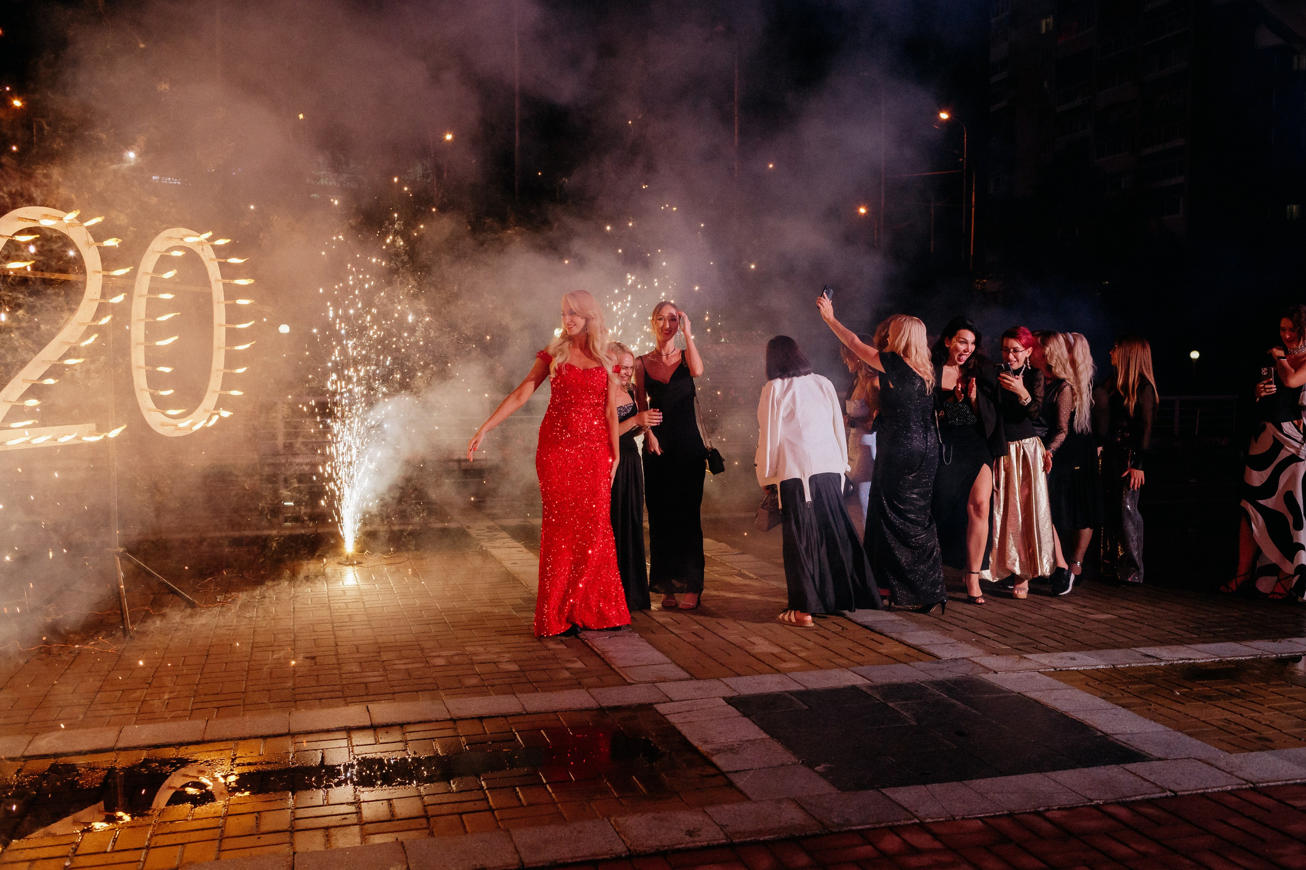 20 лет студии красоты Юлии Харченко. СВОИ. ФОТООТЧЕТЫ-СОБЫТИЯ-МЕСТА