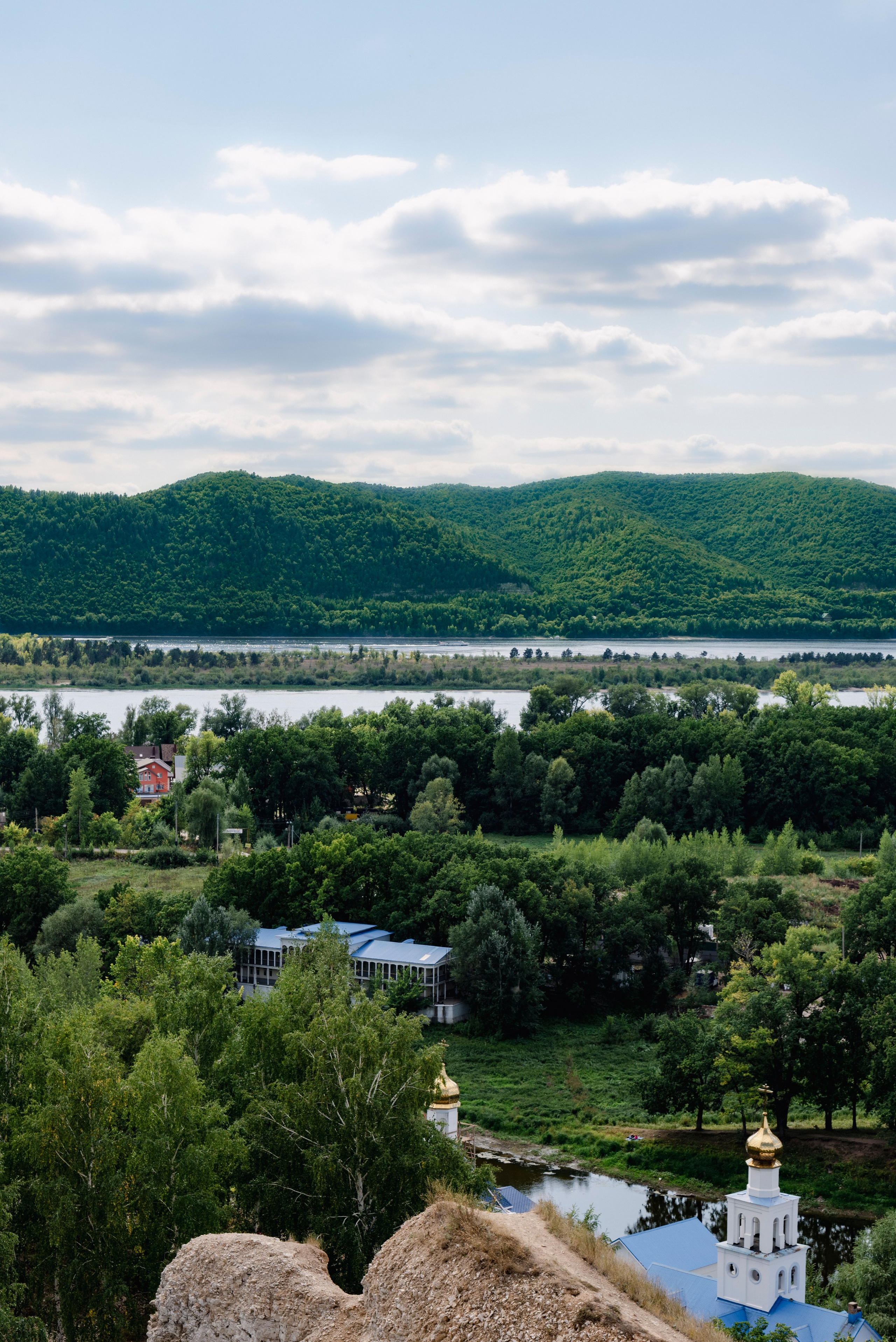 Благо. Репортажный фотограф Илья Петров