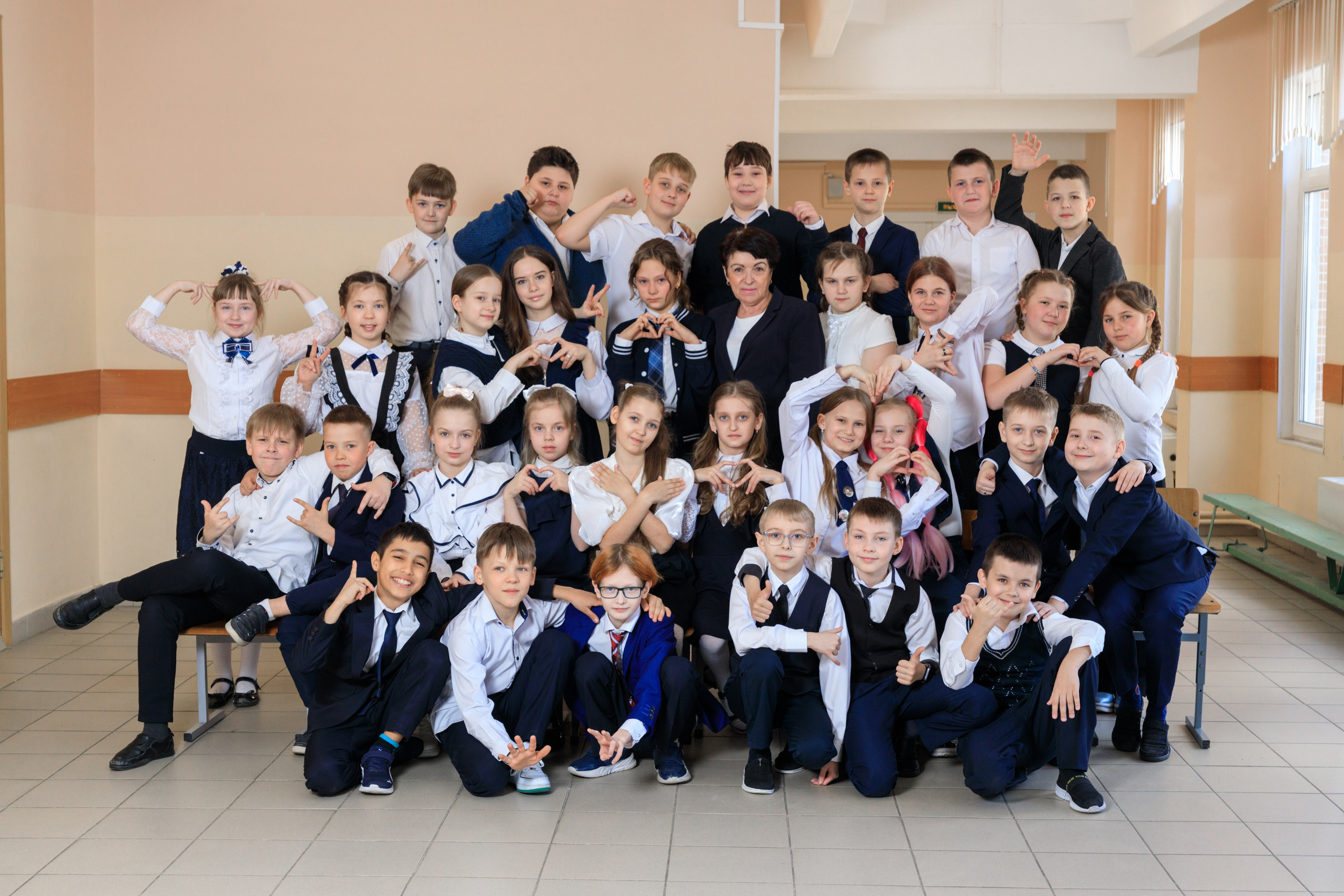 Школа. Семейный фотограф СПб и ЛО Татьяна Прилепко