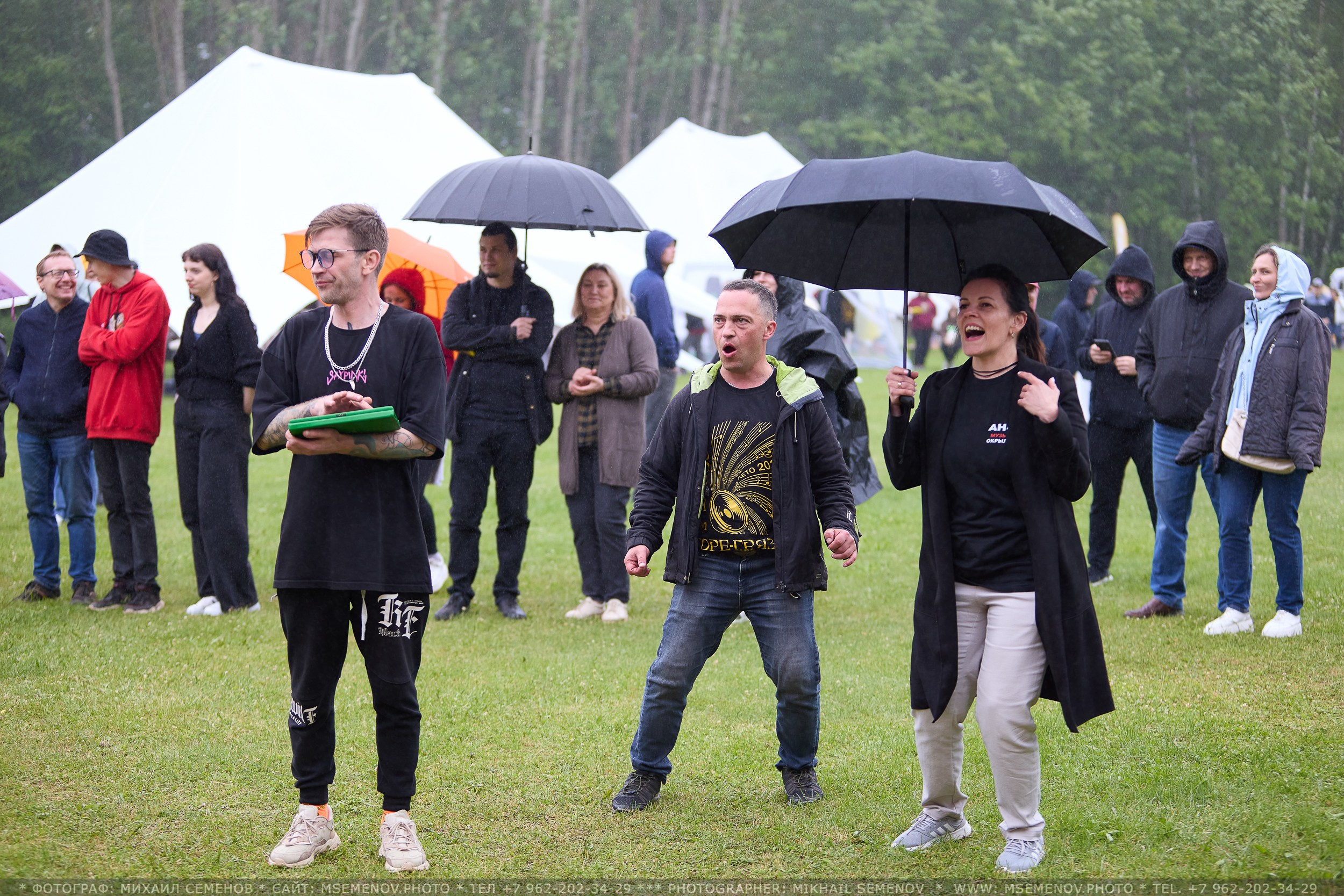 АНОНС 2-й день Фестиваль «Поворот на Горе — Грязь» 2025. Фотограф, фотопроекты Михаила Семенова в Ярославле. Фотошкола