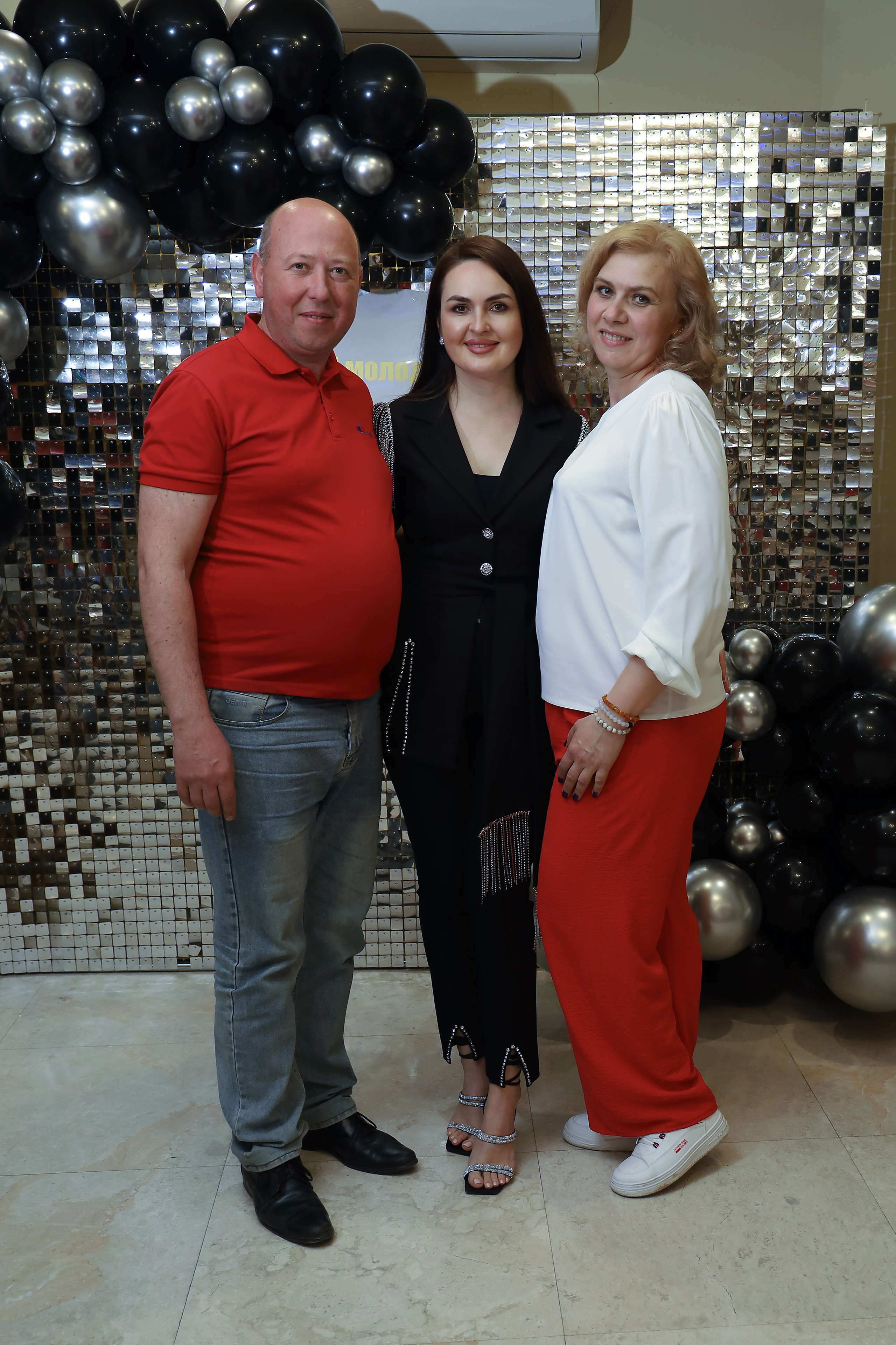 День рождение Азата. Семейный фотограф в Казани Римма Гатауллина