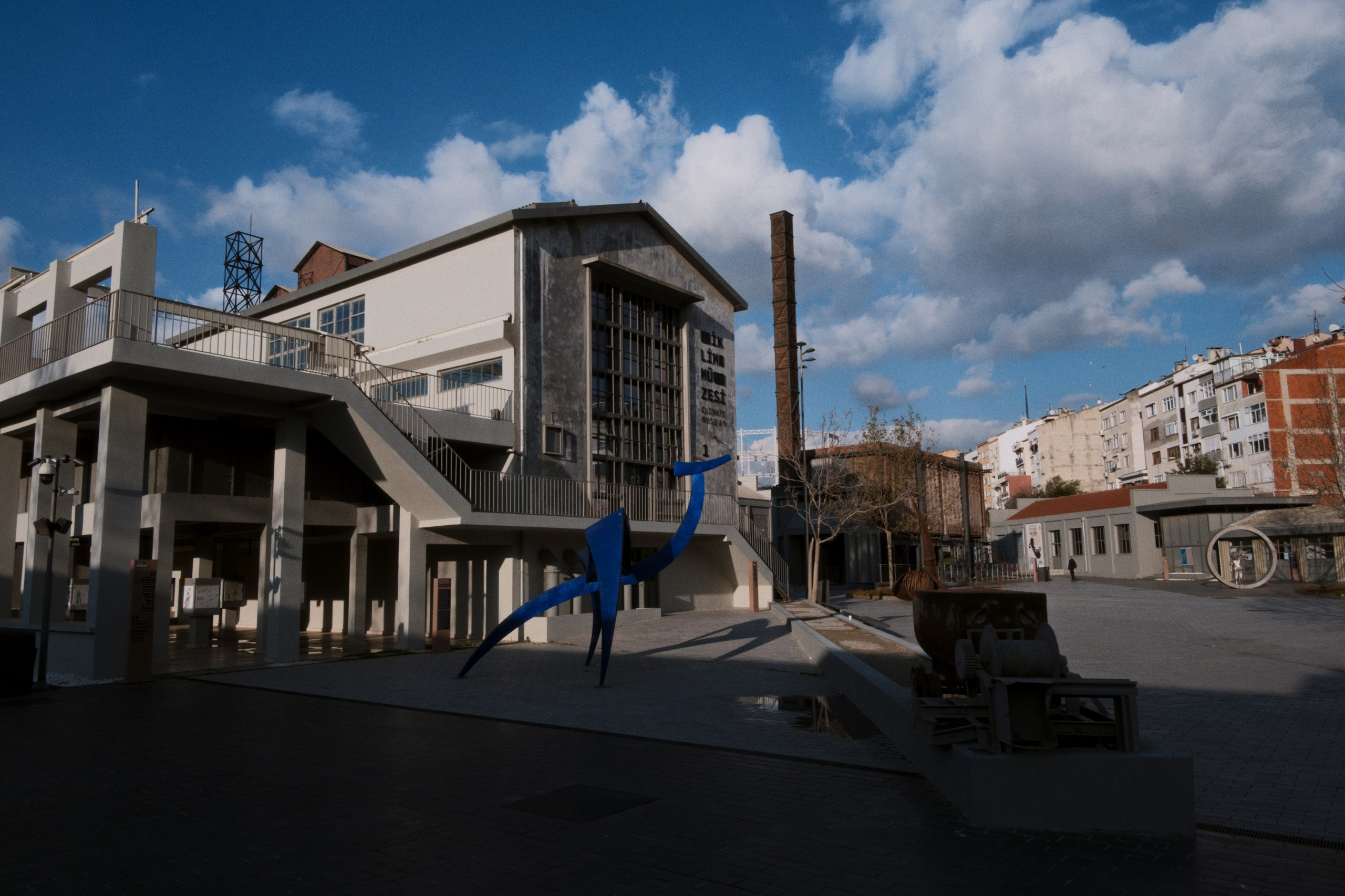 Gazhane Museum / Istanbul, Türkey AW26. Фотограф Юрин Евгений