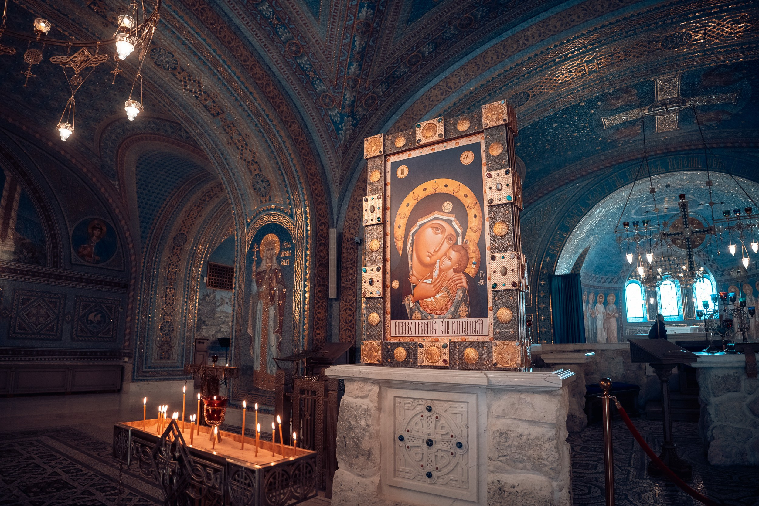 ХРАМЫ. Церковный фотограф Севастополь