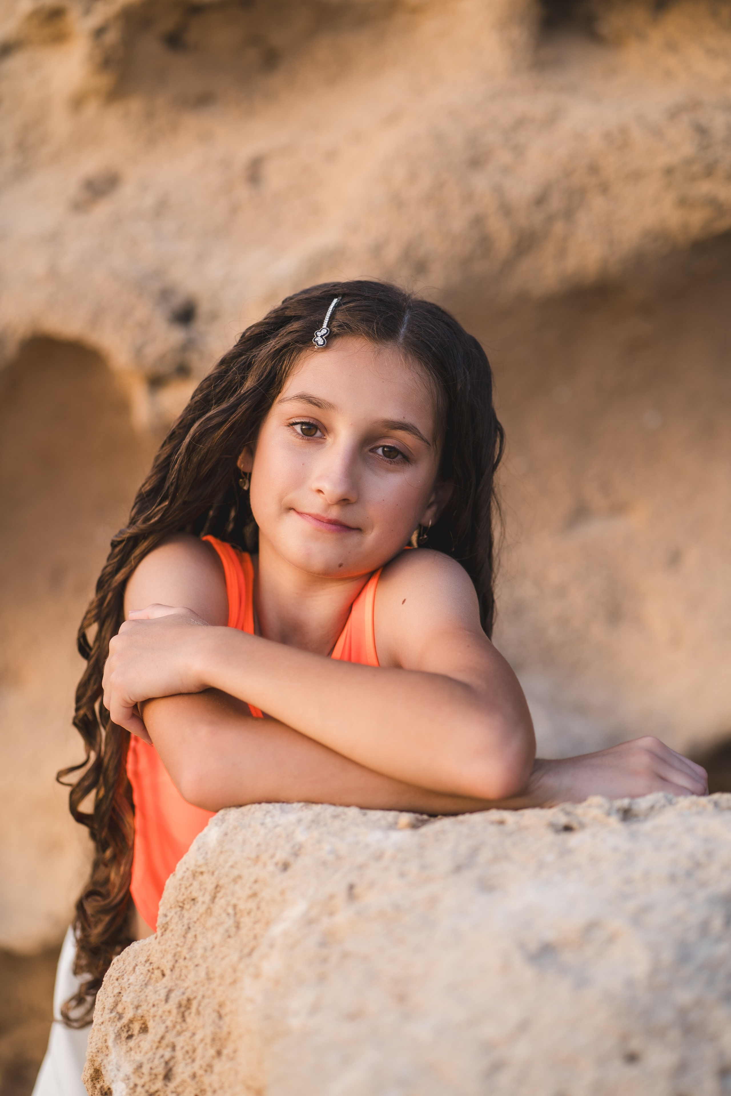 Бат Мицва Стефании. Семейный и детский фотограф в Израиле и Москве Дорошок Надя