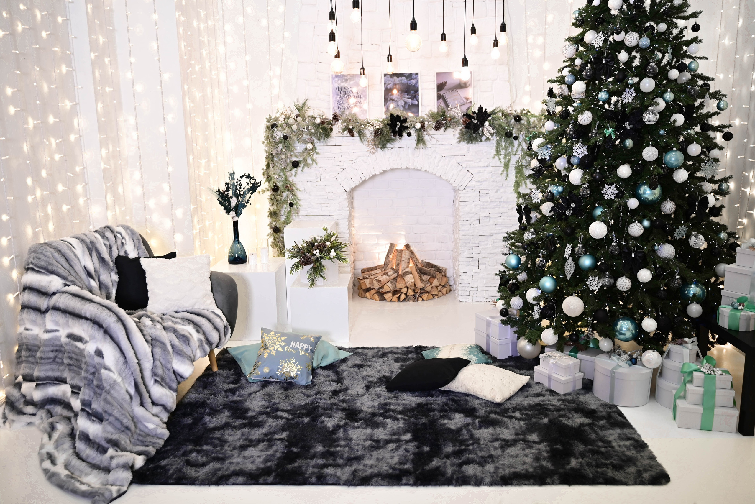 Зал — Family. Фотостудия Зефир. Фотосессии в студии под ключ. Москва. Семейные и детские фотосессии