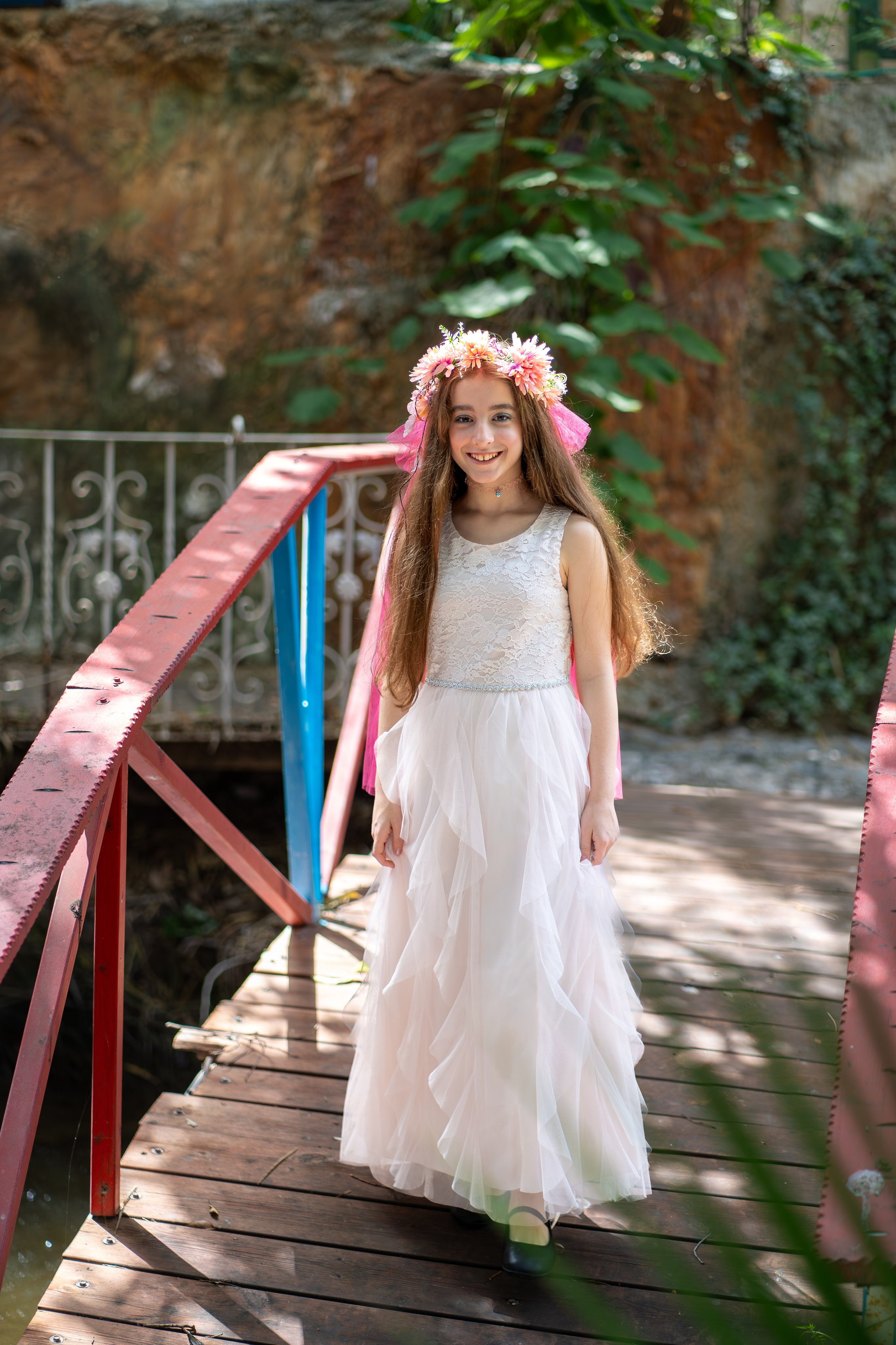 Бат Мицва Карины. Семейный и детский фотограф в Израиле и Москве Дорошок Надя