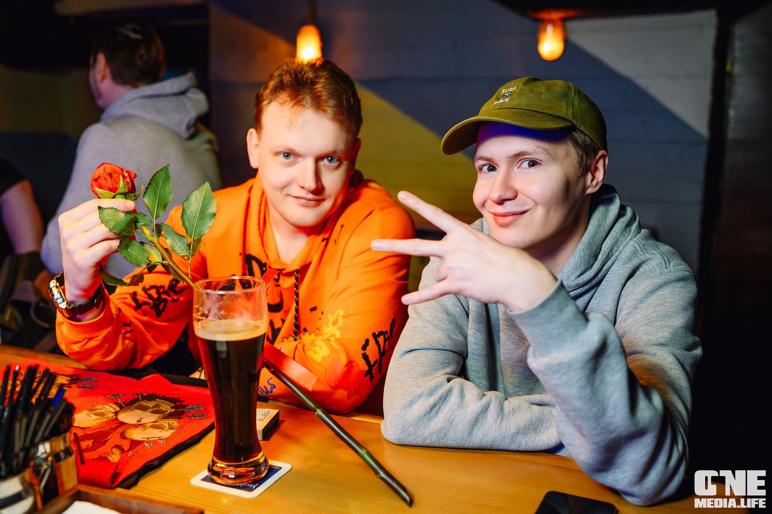 Фоторепортаж из Dreadnought. One Media Life: фоторепортажи, фотоотчеты с мероприятий и заведений