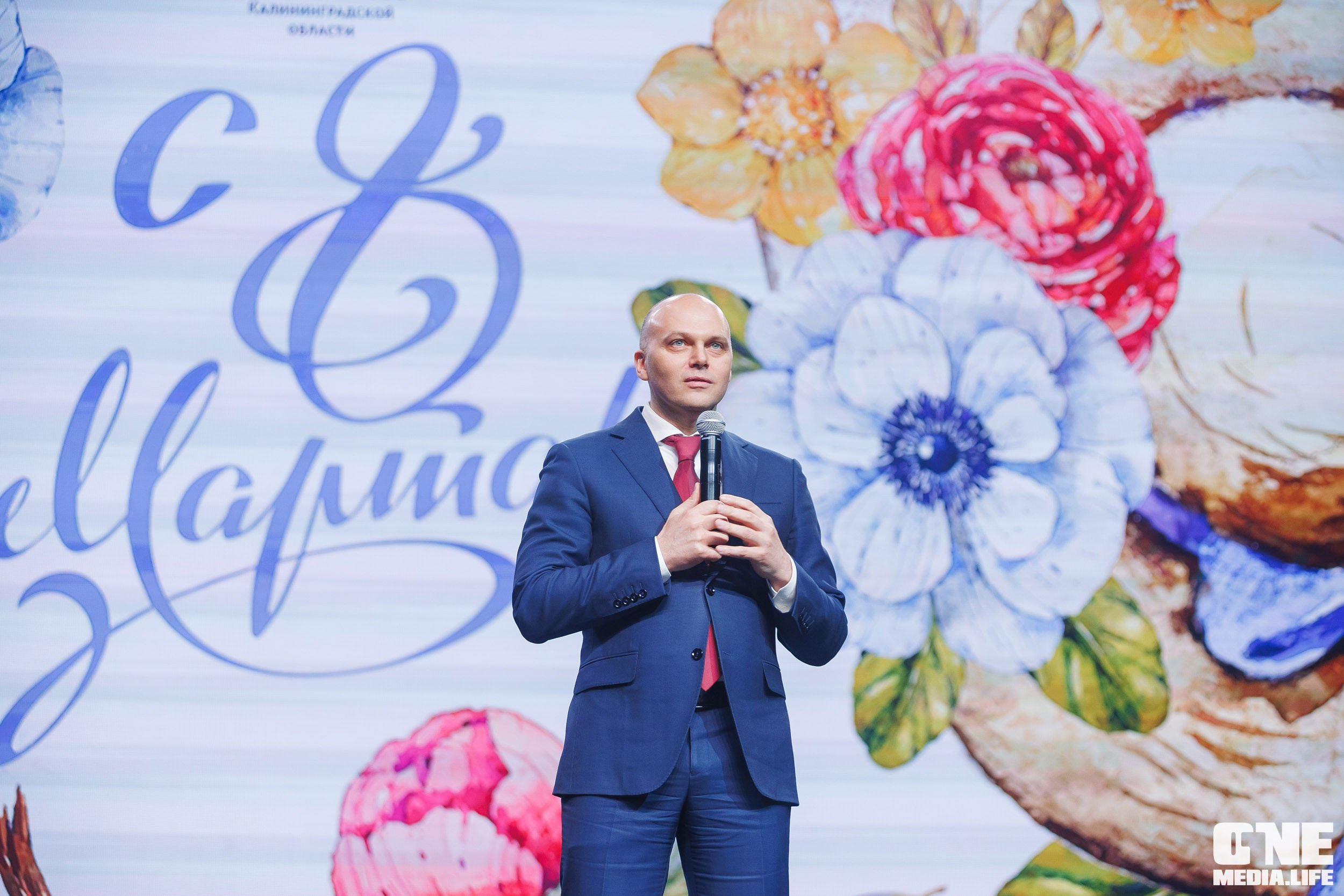 Фоторепортаж из Янтарь Холла. One Media Life: фоторепортажи, фотоотчеты с мероприятий и заведений