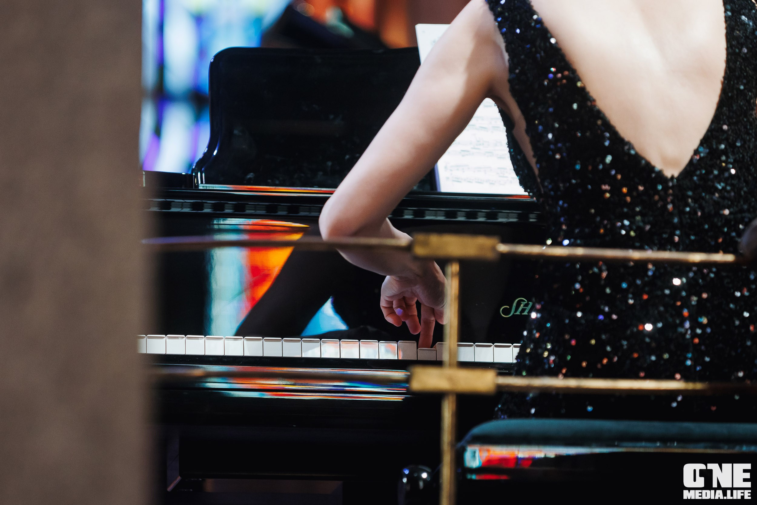 Фоторепортаж из Калининградской филармонии. One Media Life: фоторепортажи, фотоотчеты с мероприятий и заведений