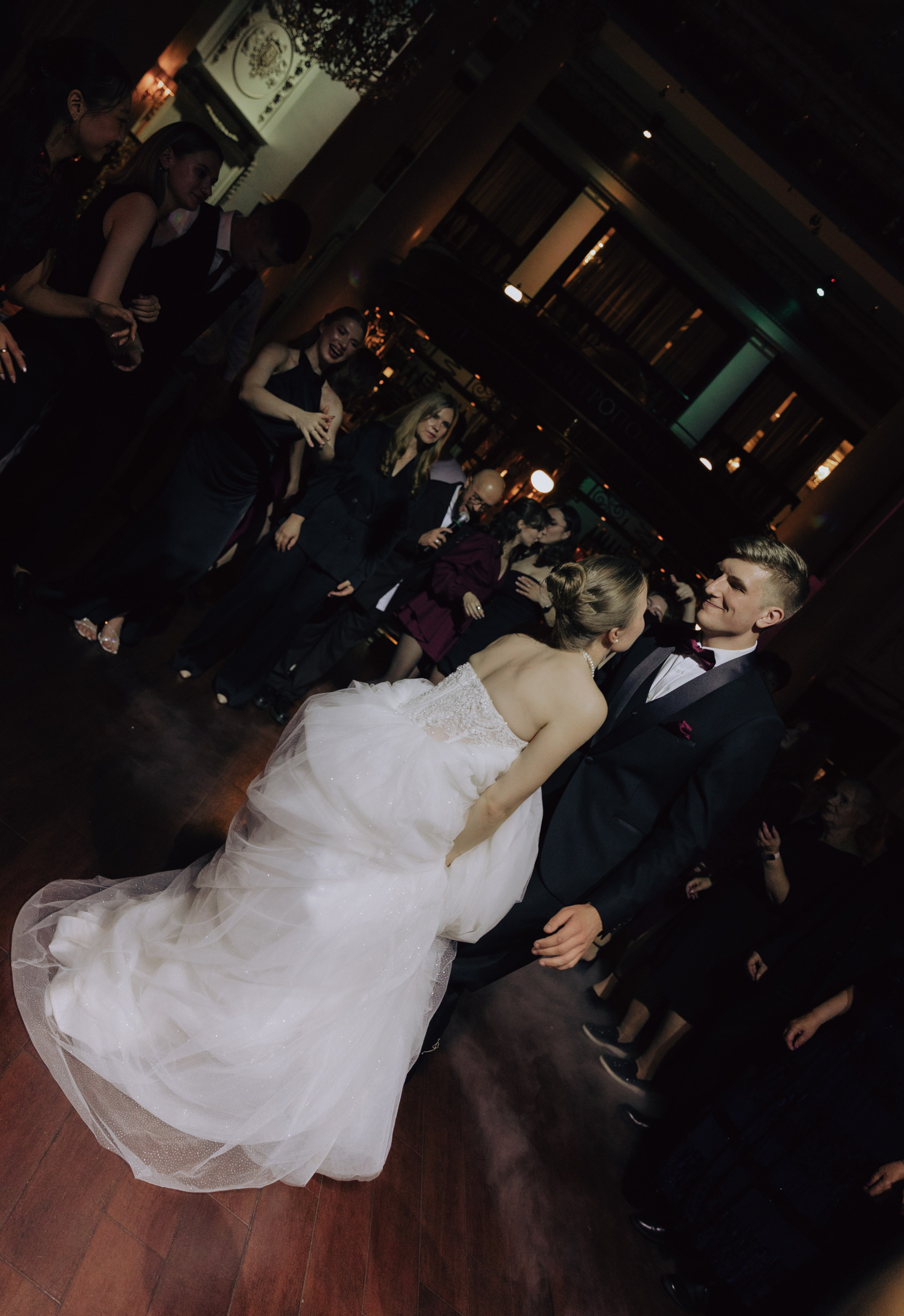 Andrey & Natalya. Свадебный фотограф в Санкт-Петербурге Анна Суровцева