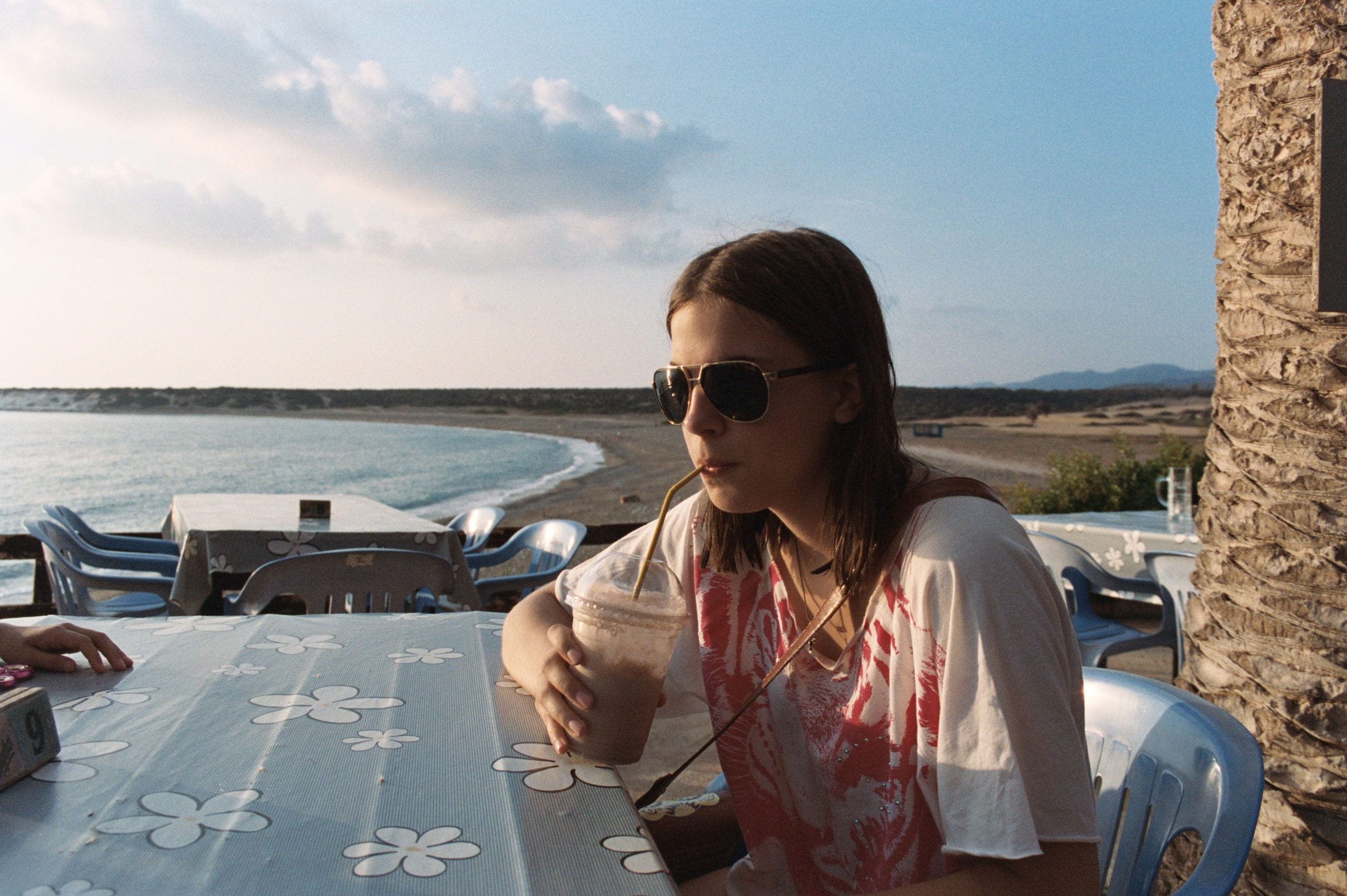 Cyprus, Western side (Greek part). Elena Nikitina. Photo Artist. Film photography. Prints