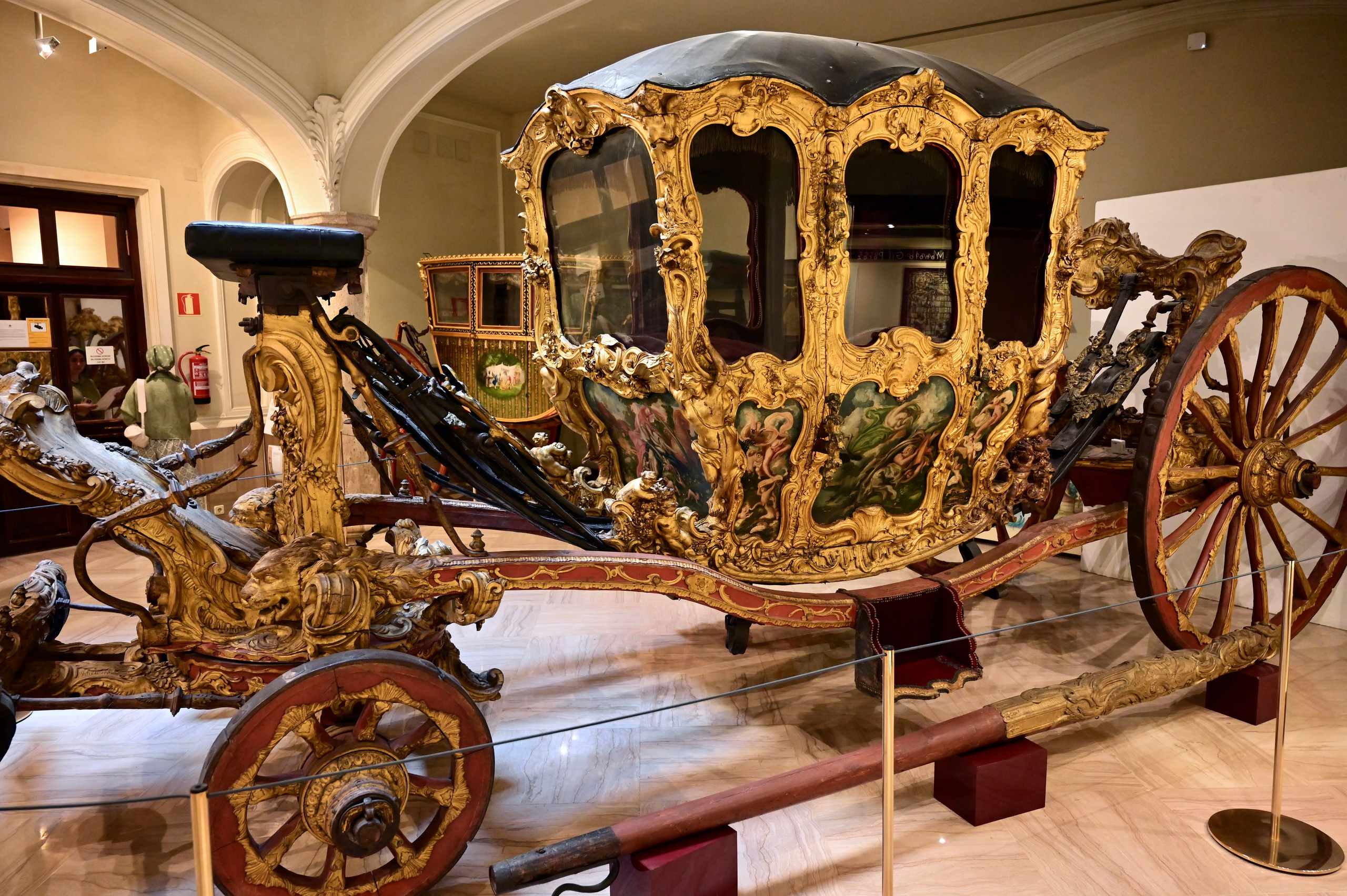 Дворец маркиза Дос Агуас. Гид и фотограф в Валенсии Новиков Михаил