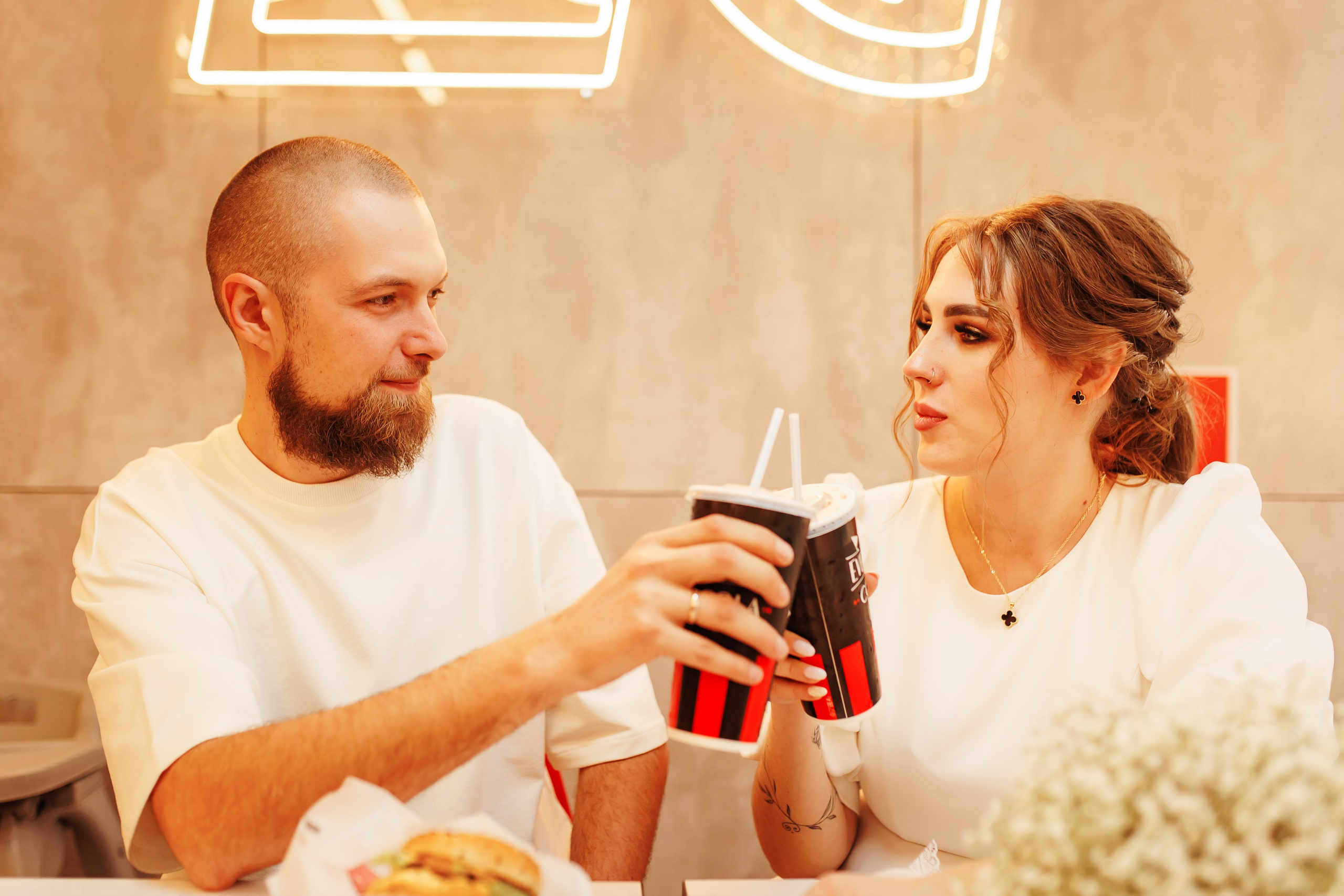 Совсем не классическая свадьба в г. Лабинске. Дмитрий Шевченко свадебное фото в г. Краснодар — Армавир — Лабинск