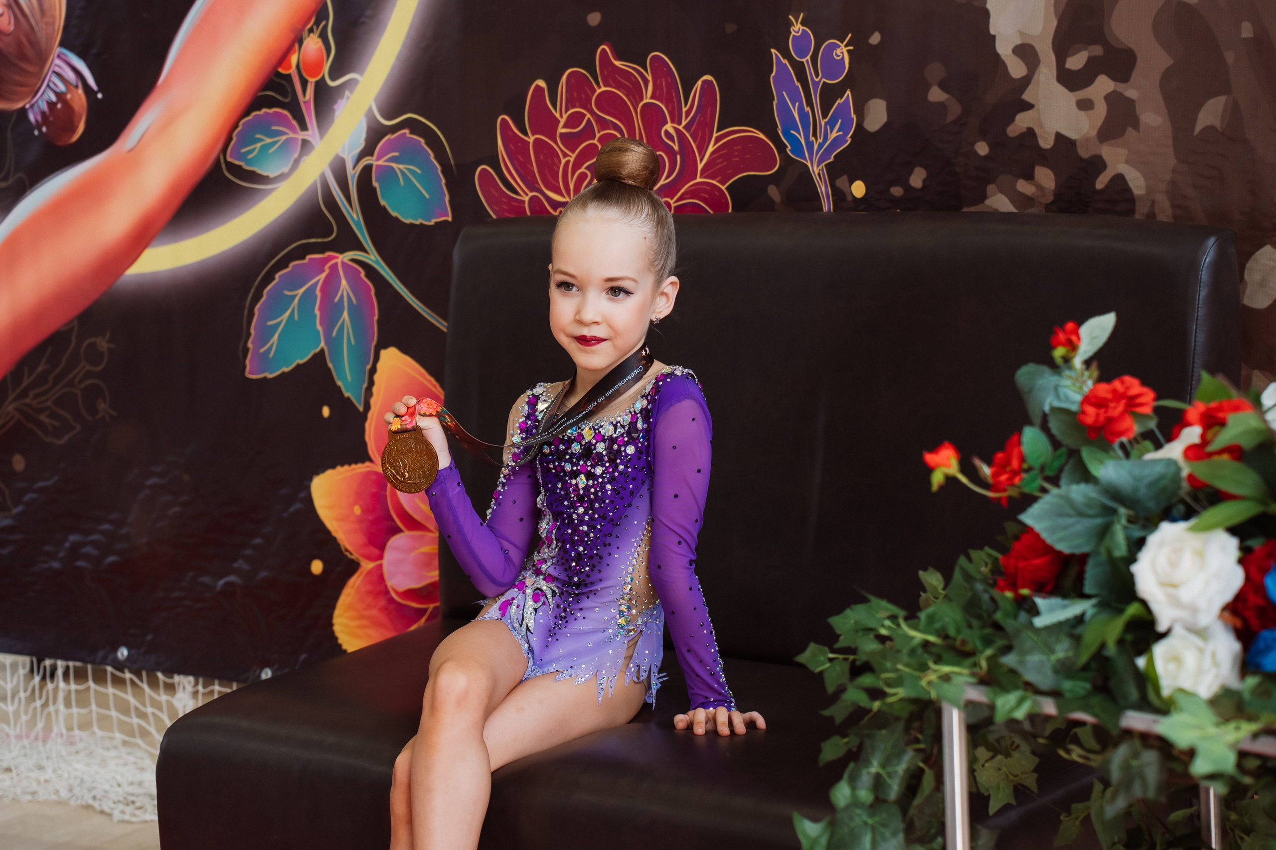 Надежды — День 2. Воробьева Ксения — Спортивный и танцевальный фотограф Новосибирск