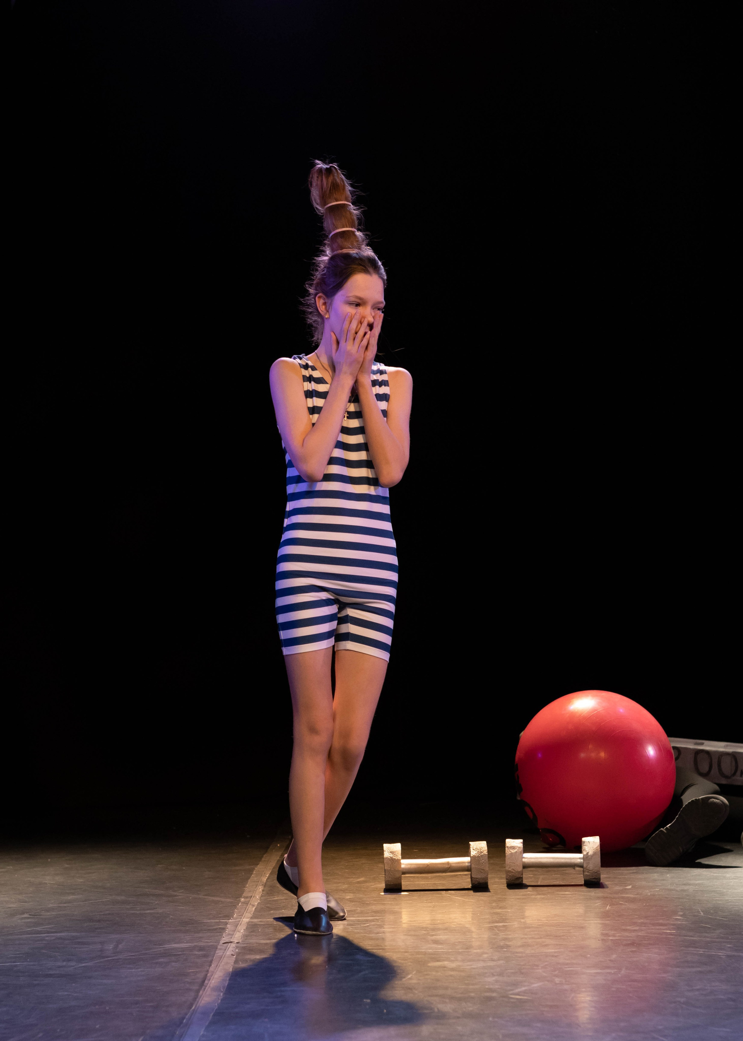 Портретный фотограф из Санкт-Петербурга Полина Ступакова