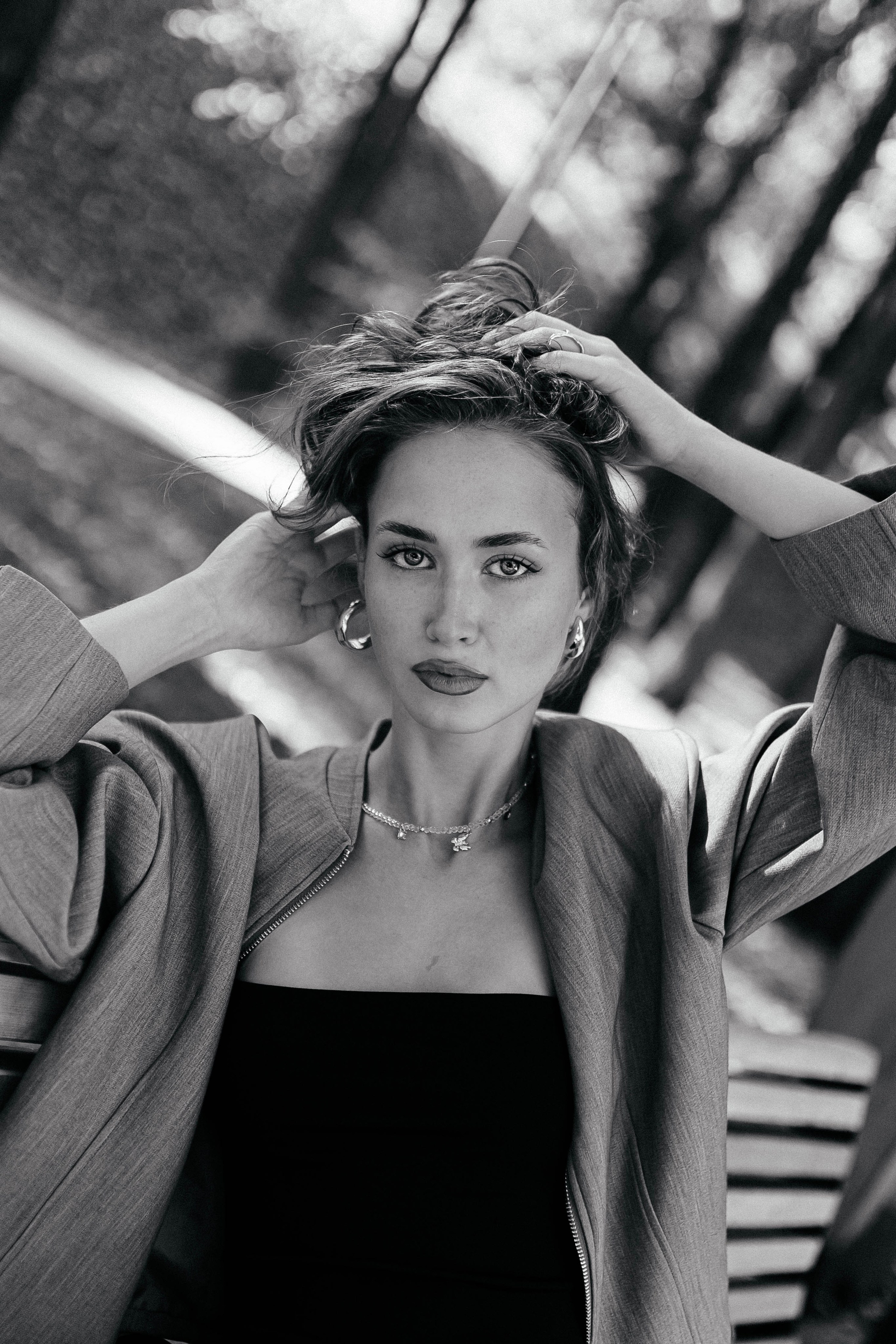 Портретный фотограф в Нижнем Новгороде Елена Ханова