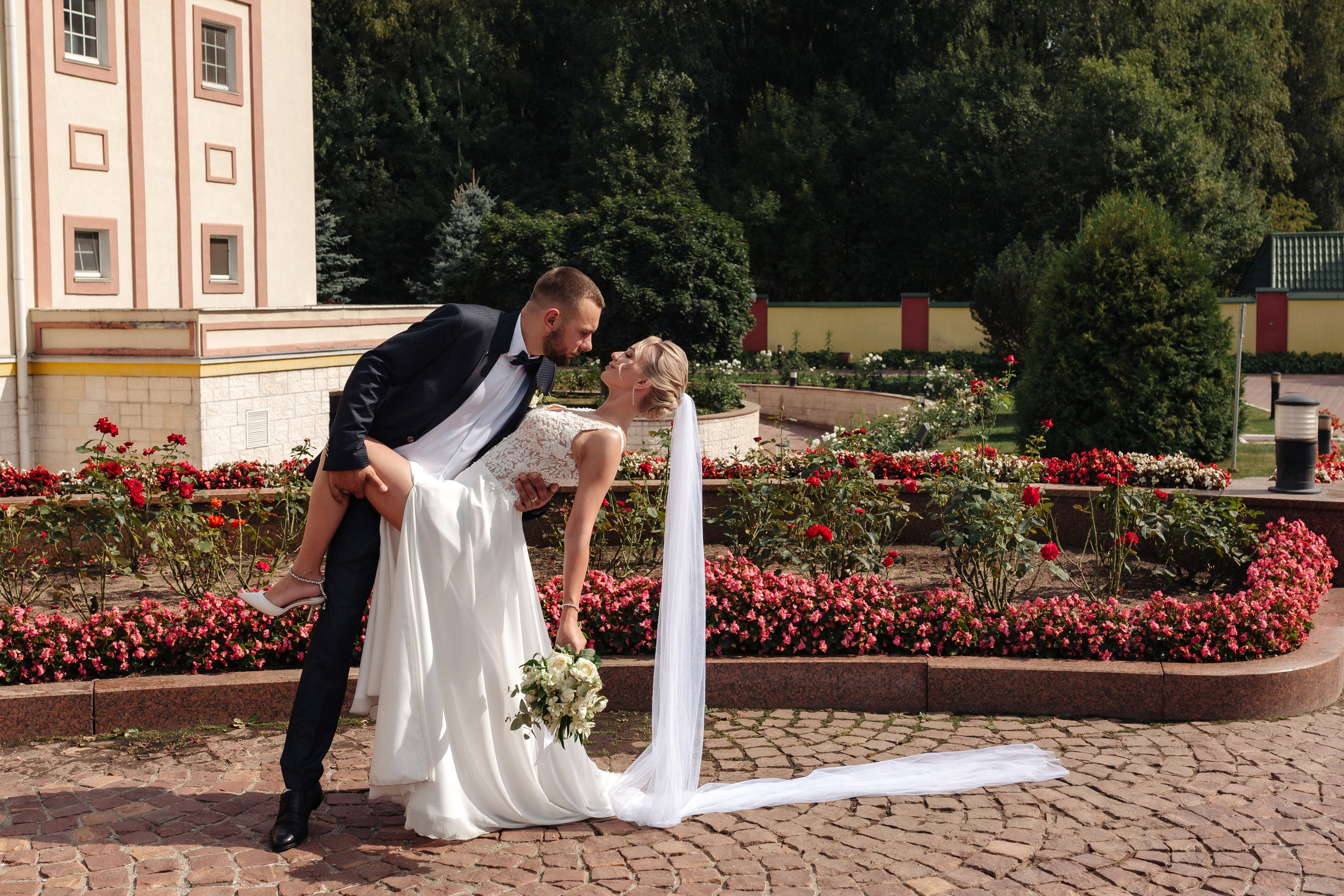 Свадебный фотограф в Москве Максим Паршаков