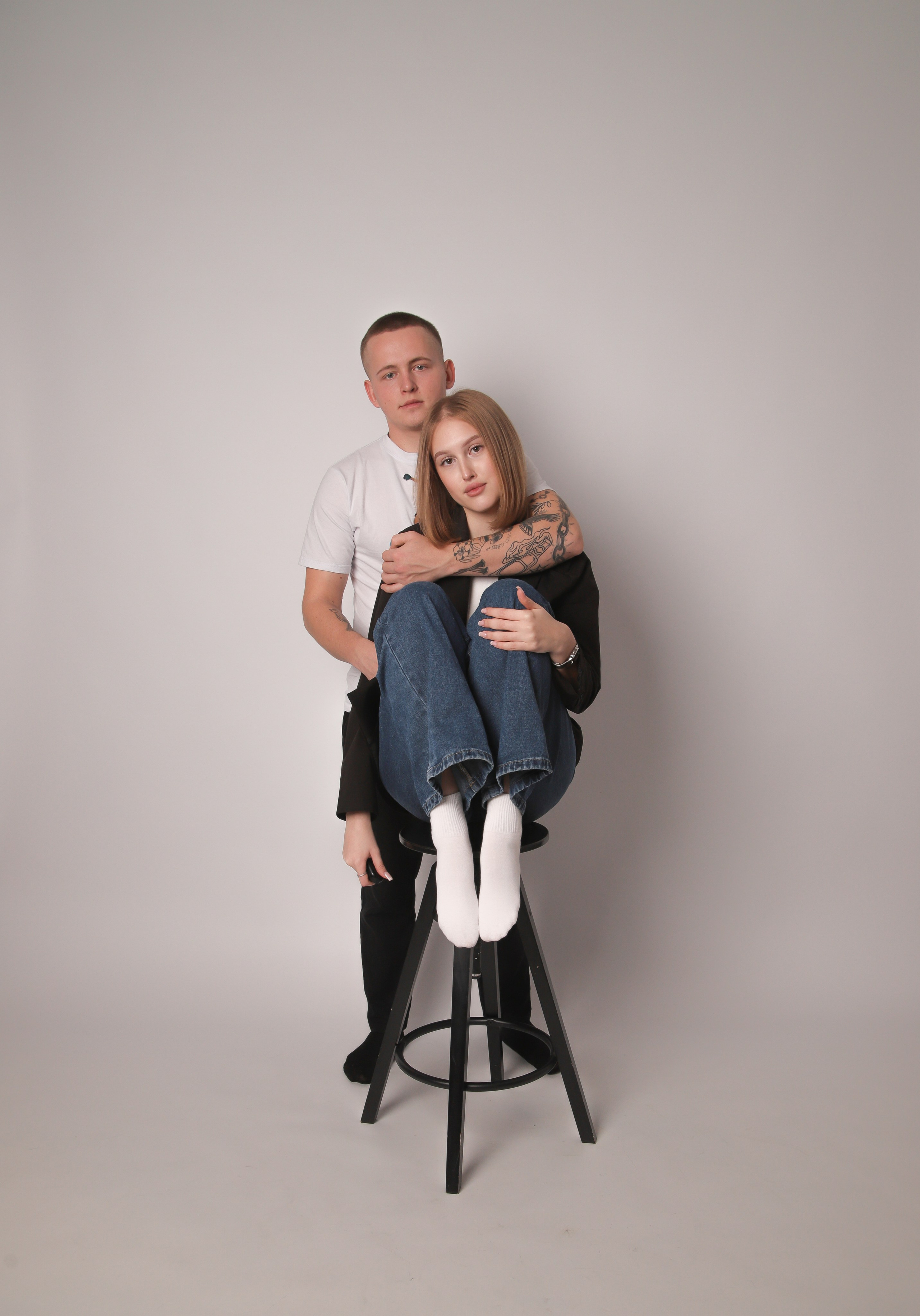 Фотостудия автопортрета в Краснодаре | Фотосессия без фотографа