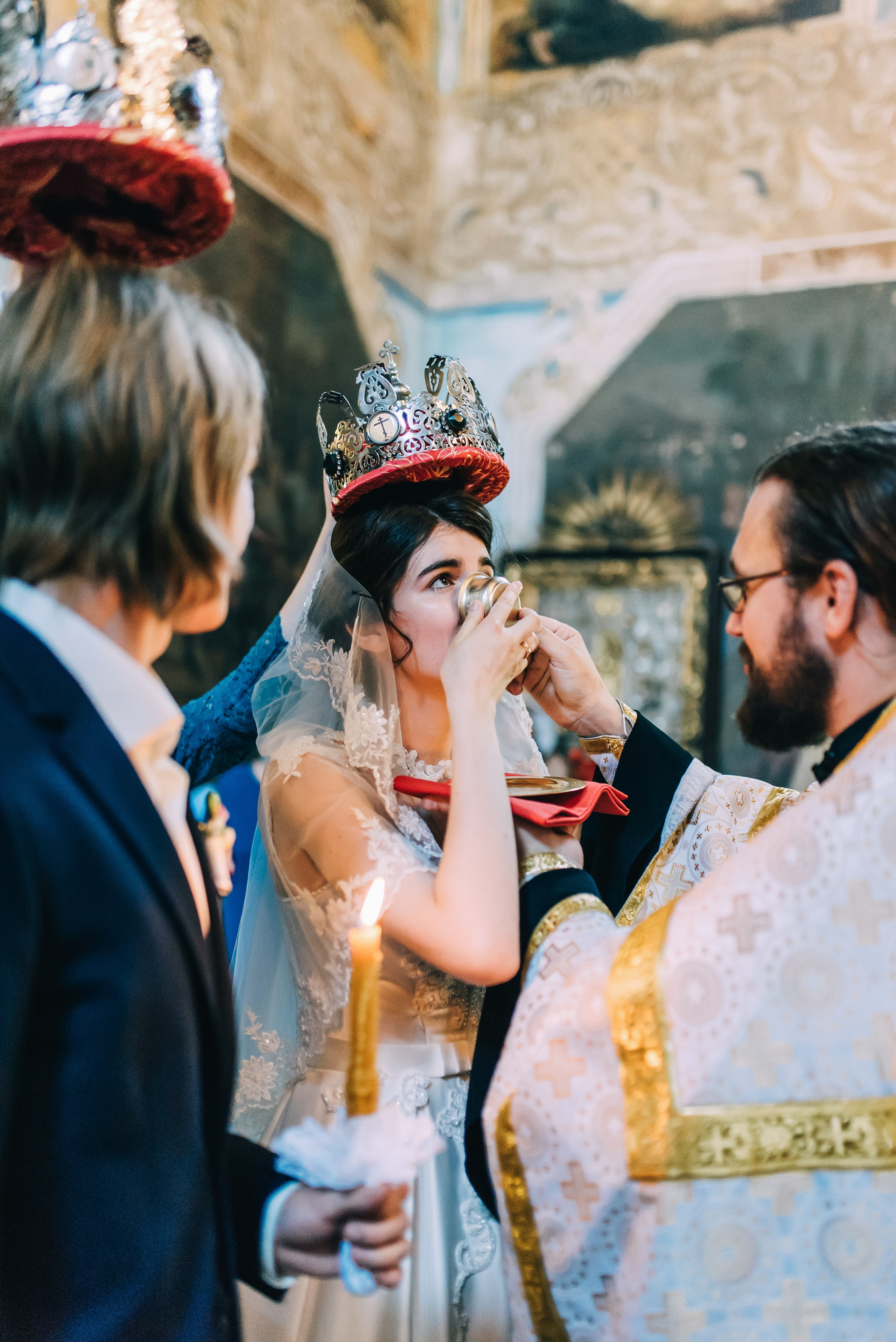 ДАША И ДАНЯ. Шашкова Вероника / Свадебный и семейный фотограф Москва и Ярославль