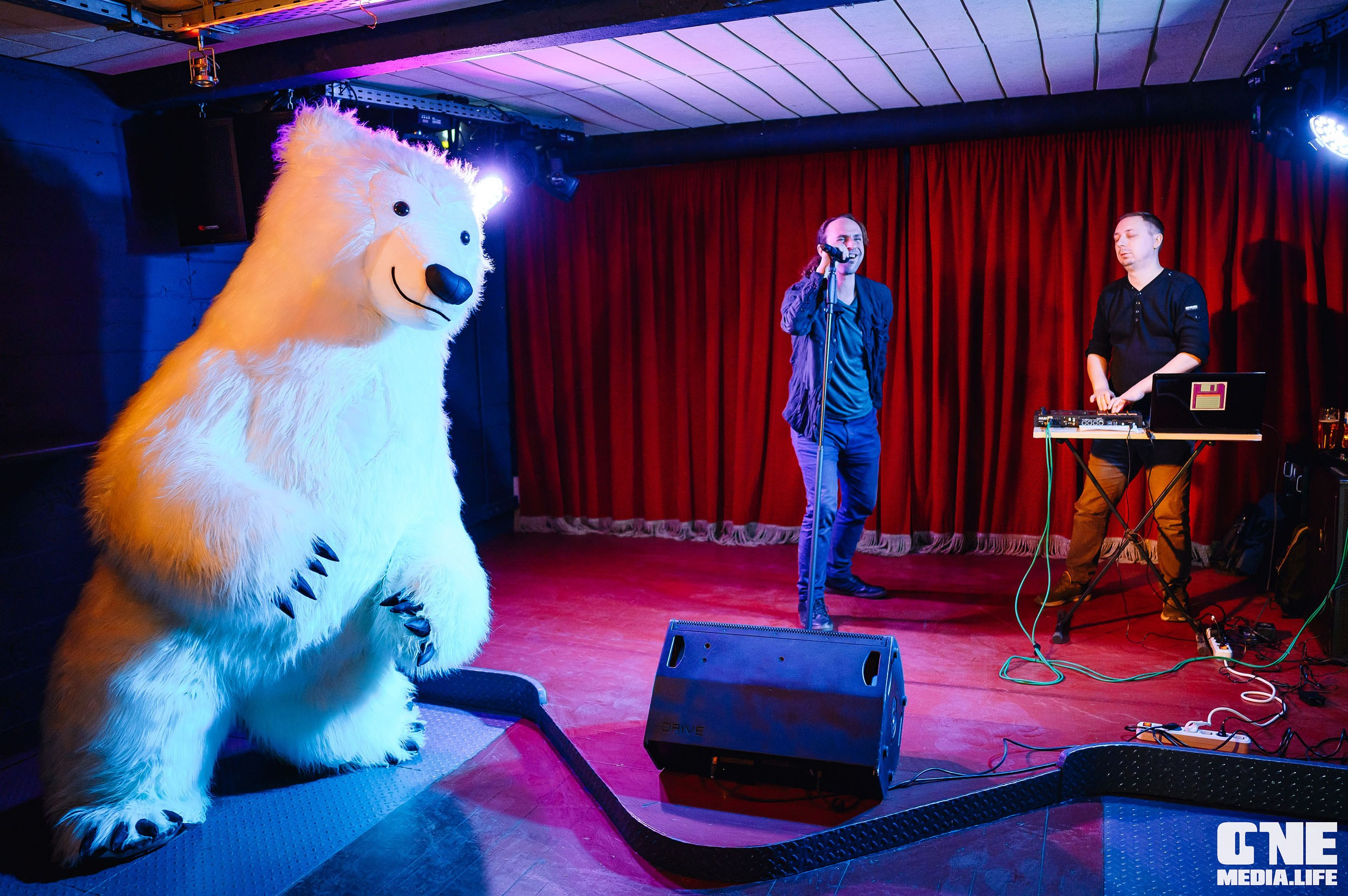 Фотоотчет из Dreadnought. One Media Life: фоторепортажи, фотоотчеты с мероприятий и заведений